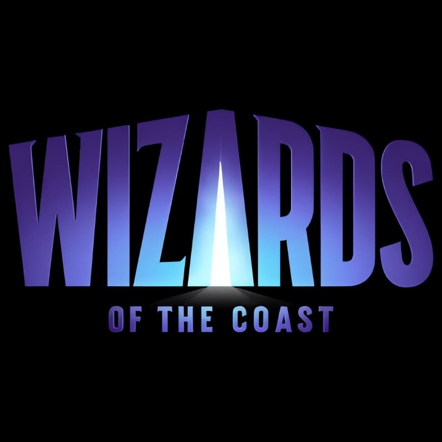 Wizards of the Coast logo
