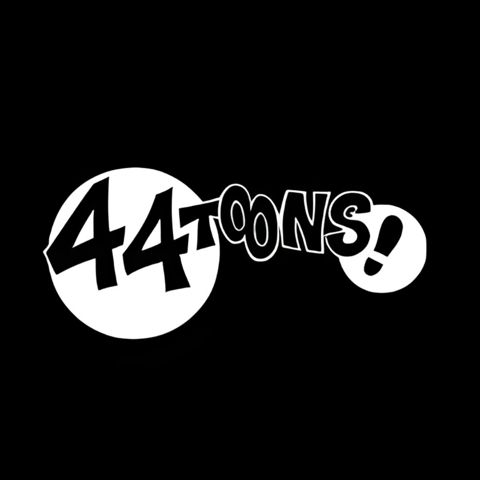 44Toons logo