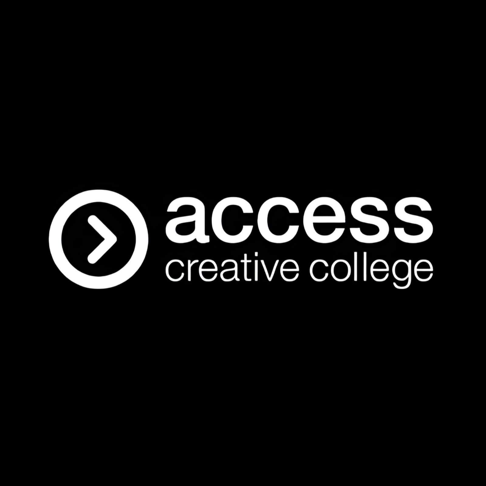 Access Creative College logo