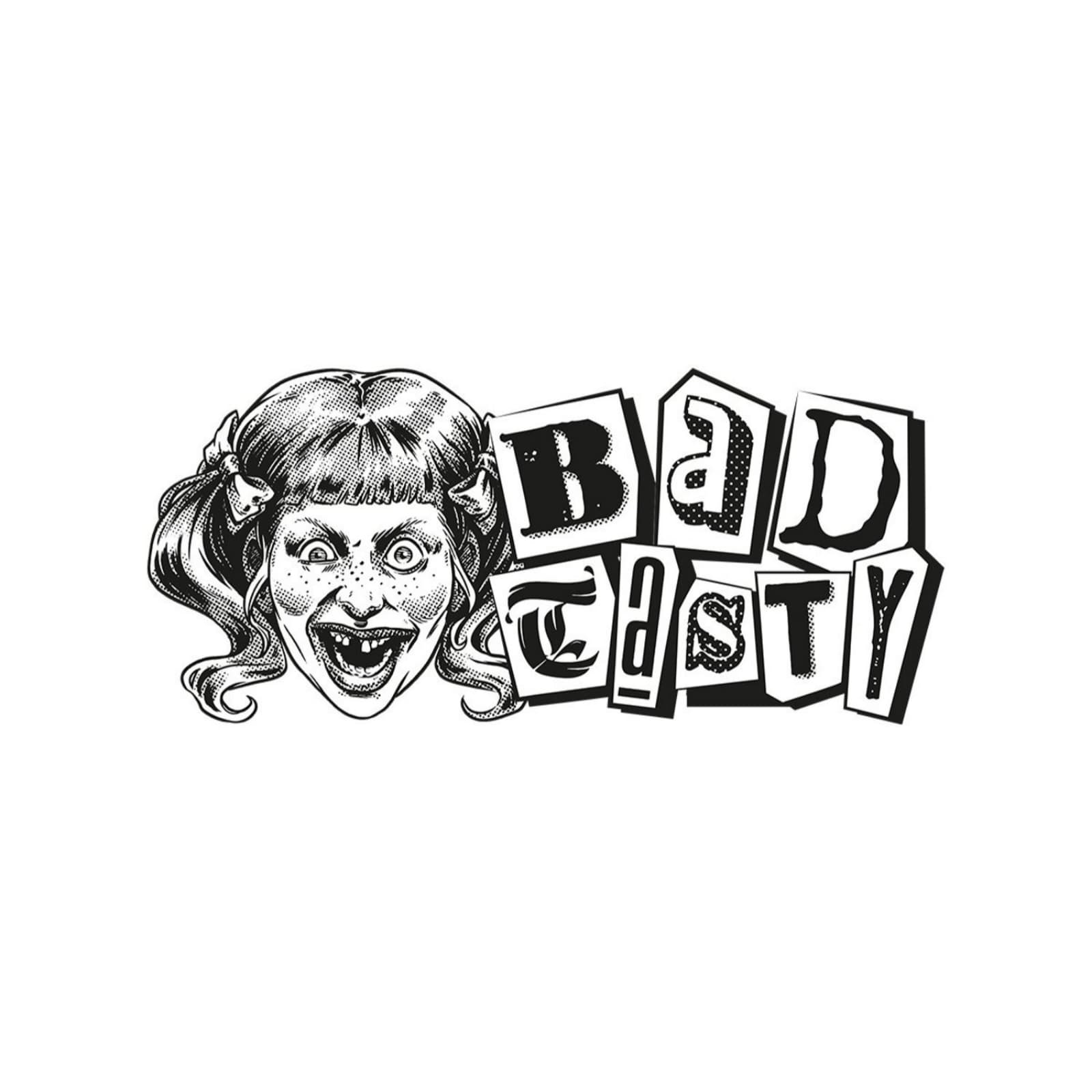 Bad Tasty logo