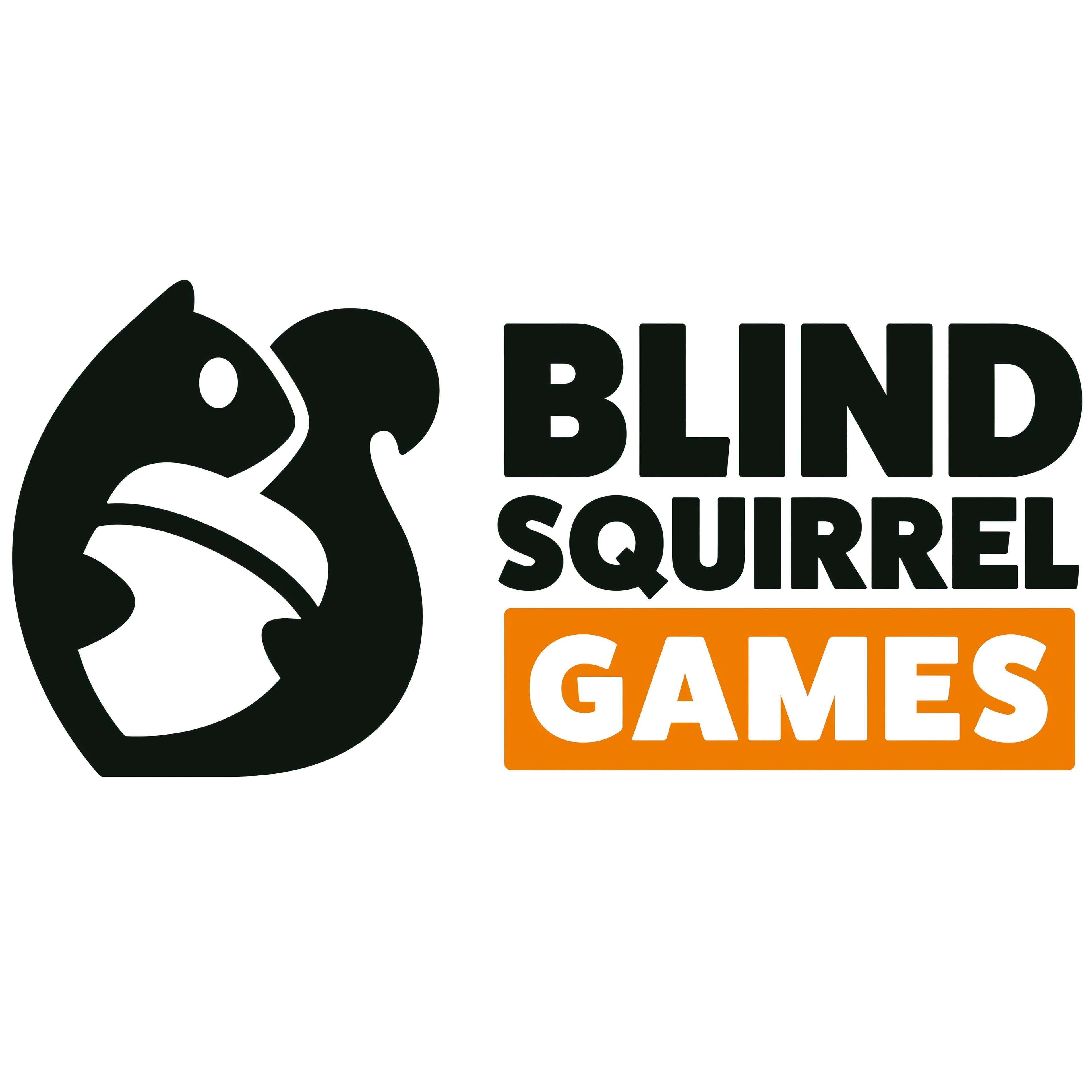 Blind Squirrel Games logo
