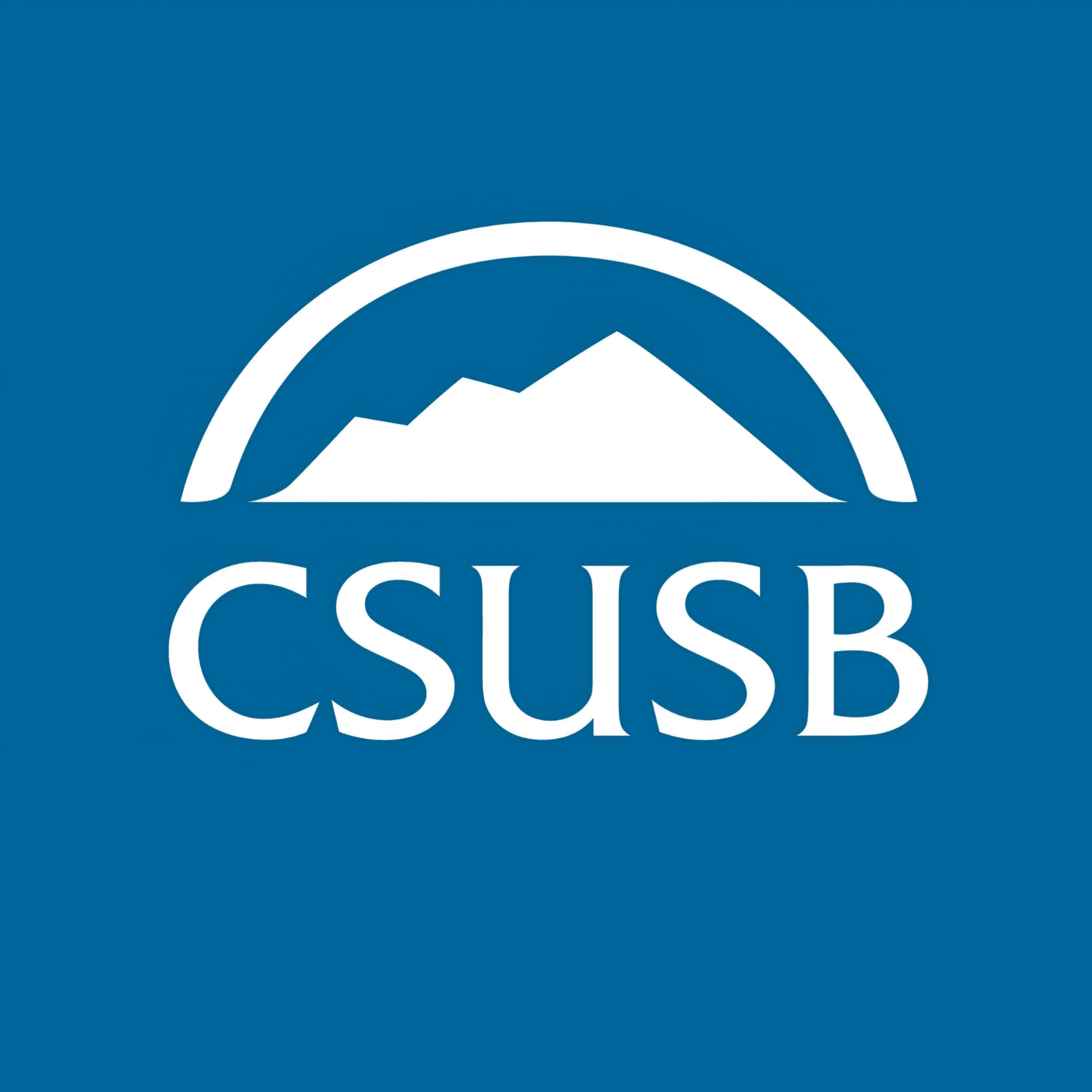 California State University, San Bernardino logo