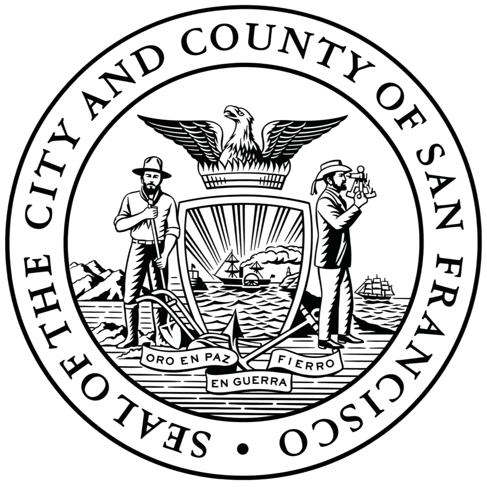 City and County of San Francisco logo