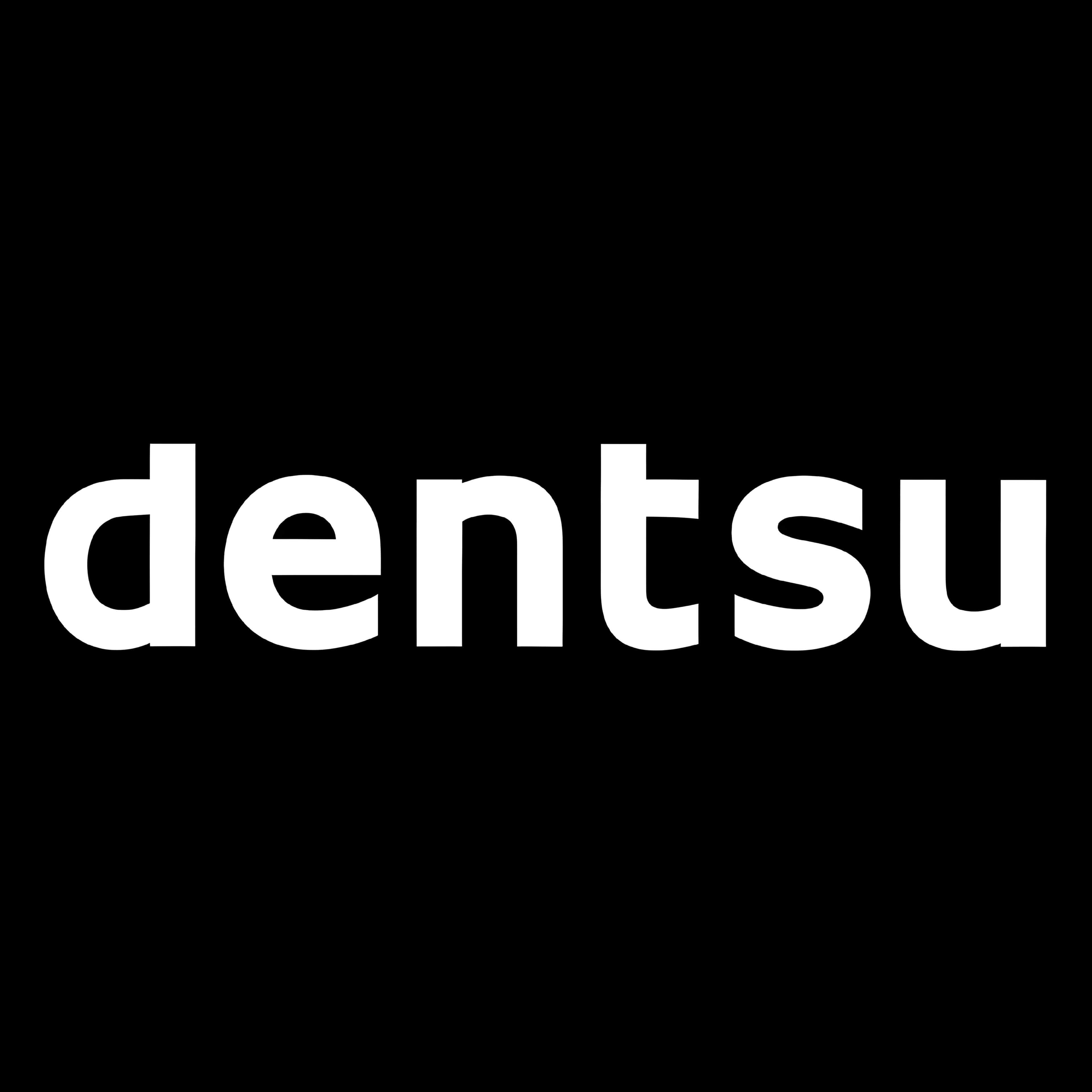 dentsu logo