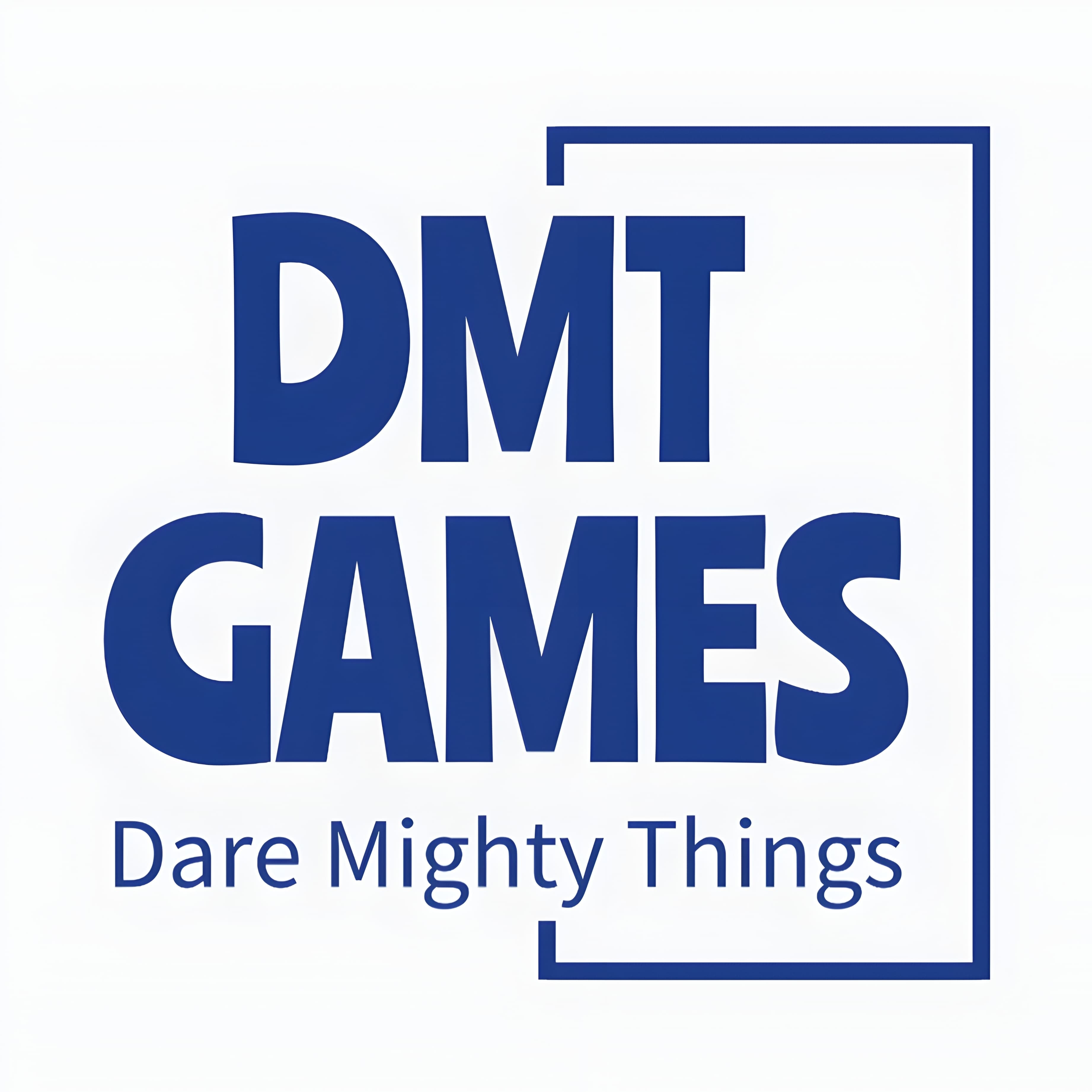 DMT Games logo