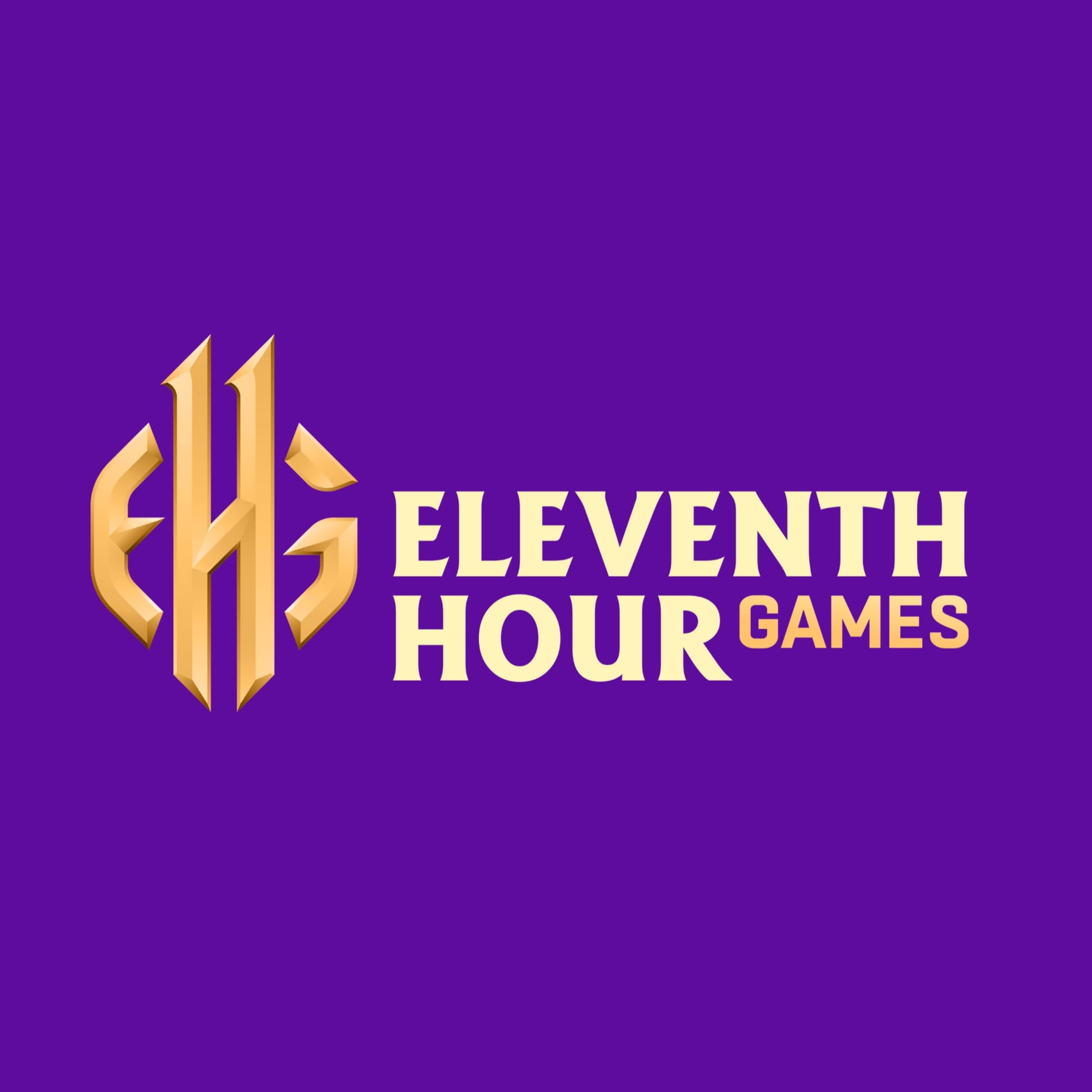 Eleventh Hour Games logo