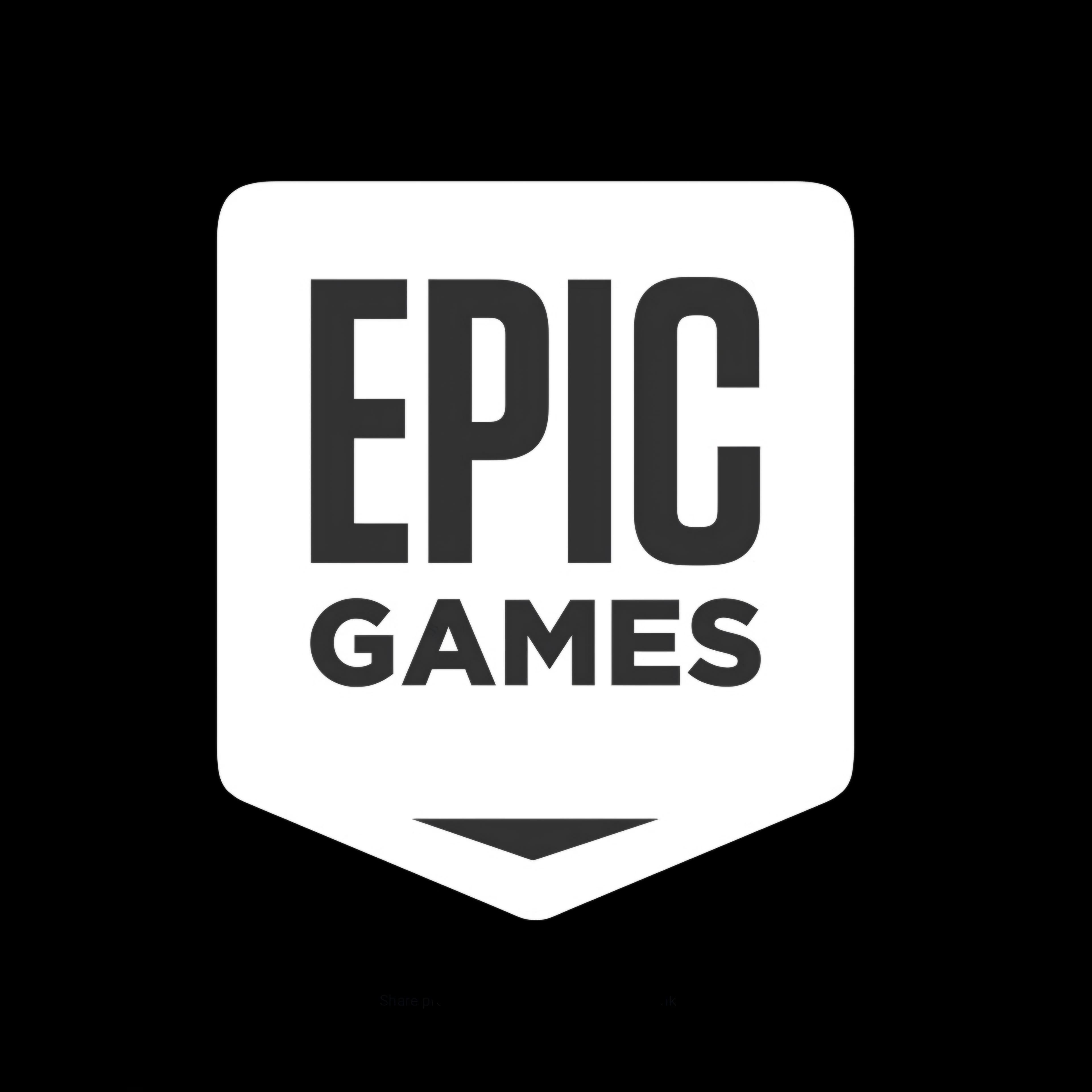 Epic Games logo