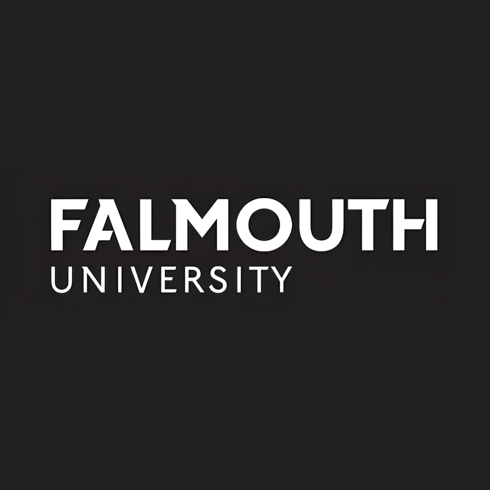 Falmouth University logo
