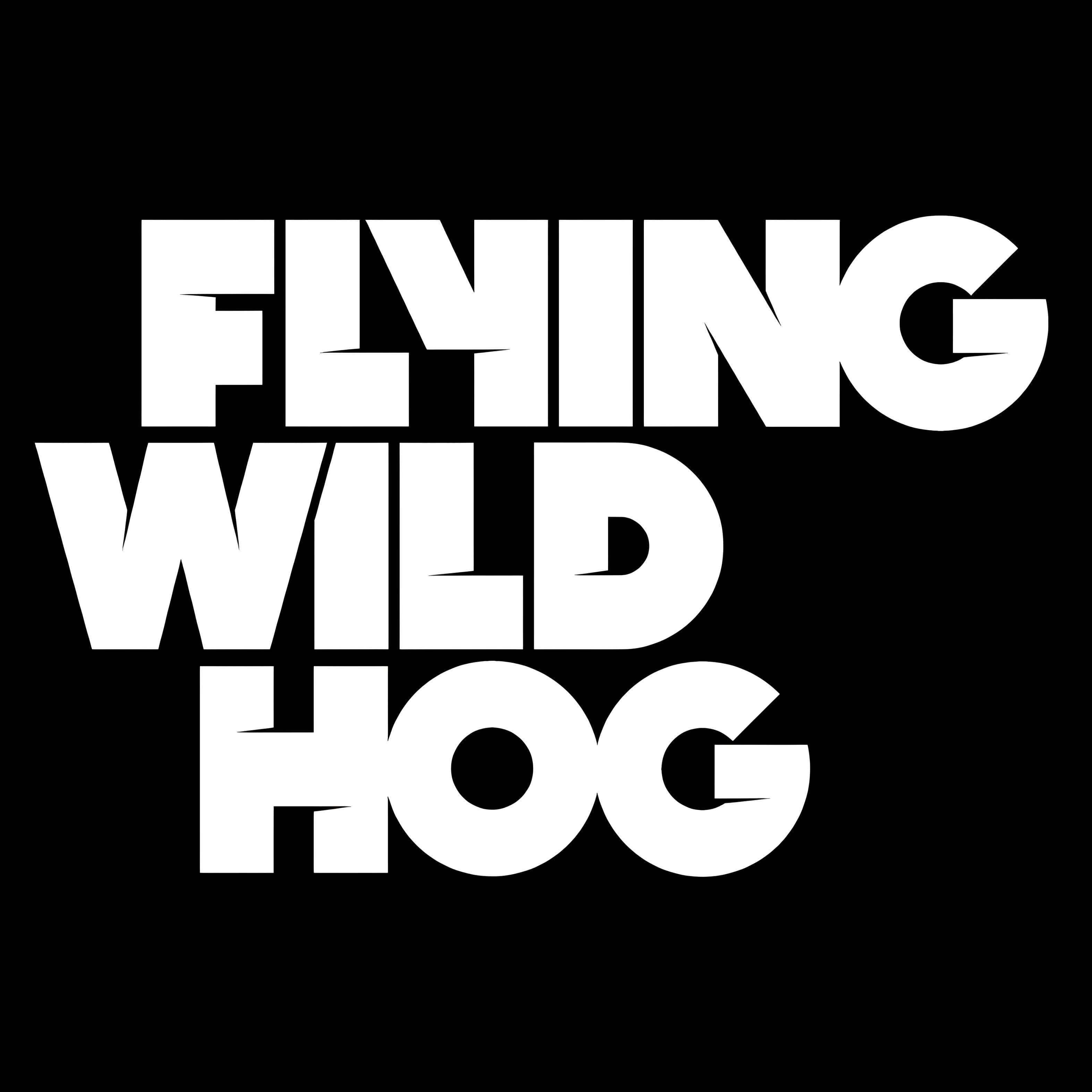 Flying Wild Hog logo