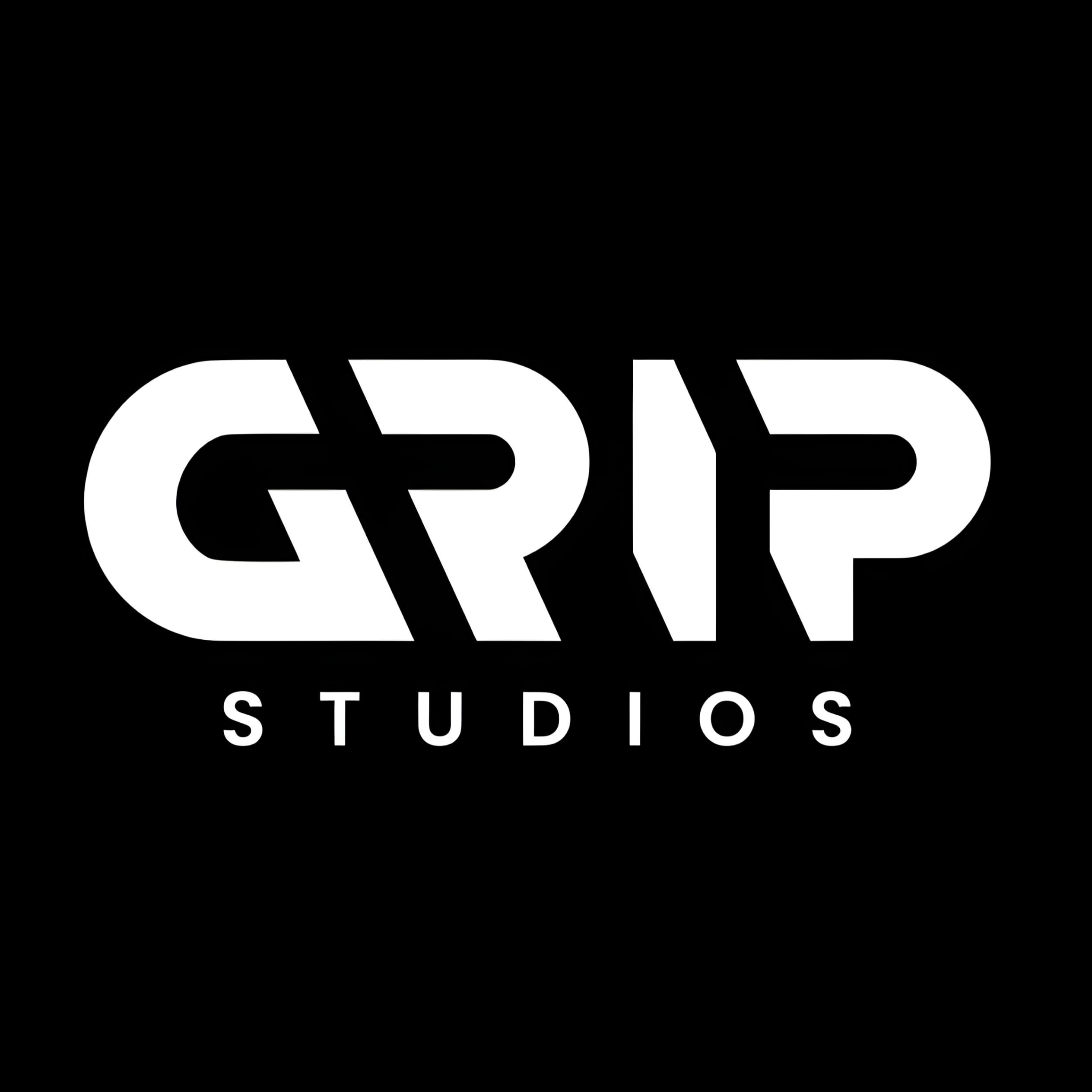 GRIP Studios logo