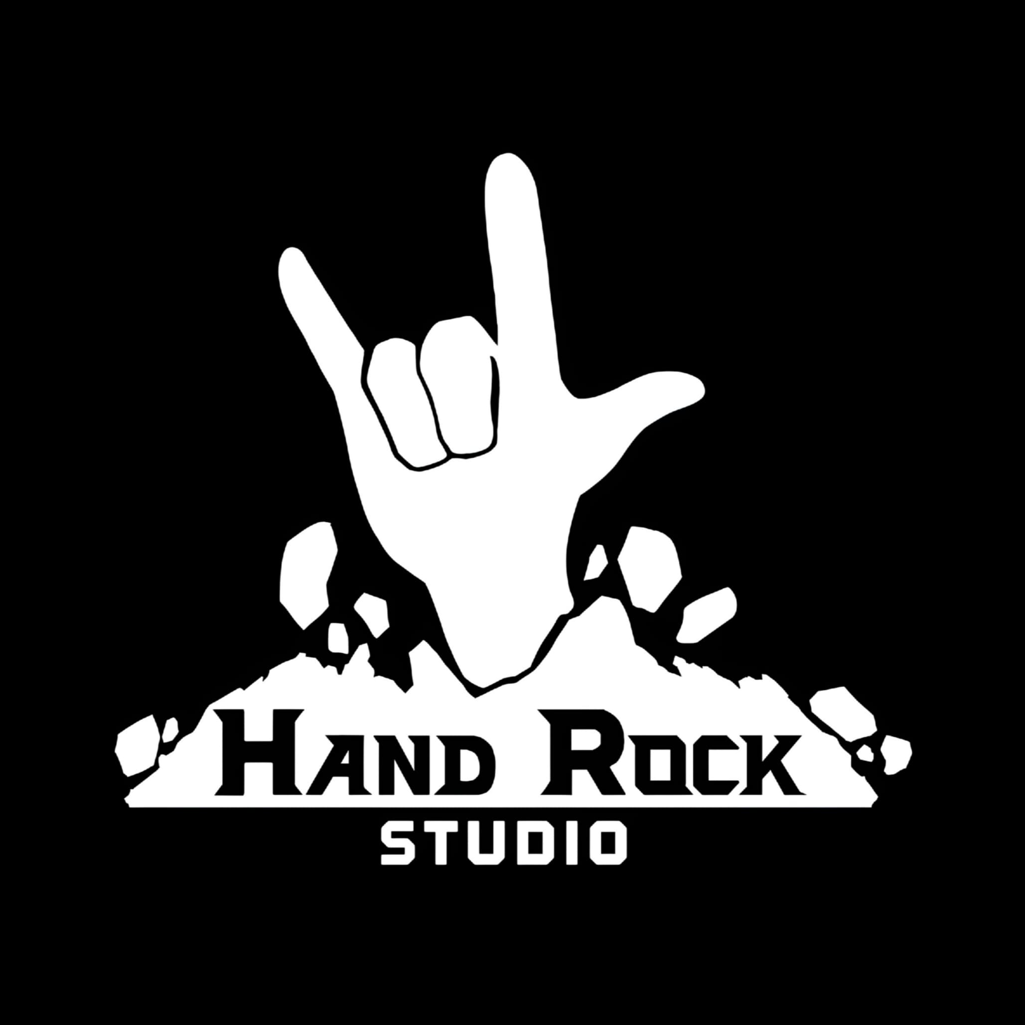 Hand Rock Studio logo