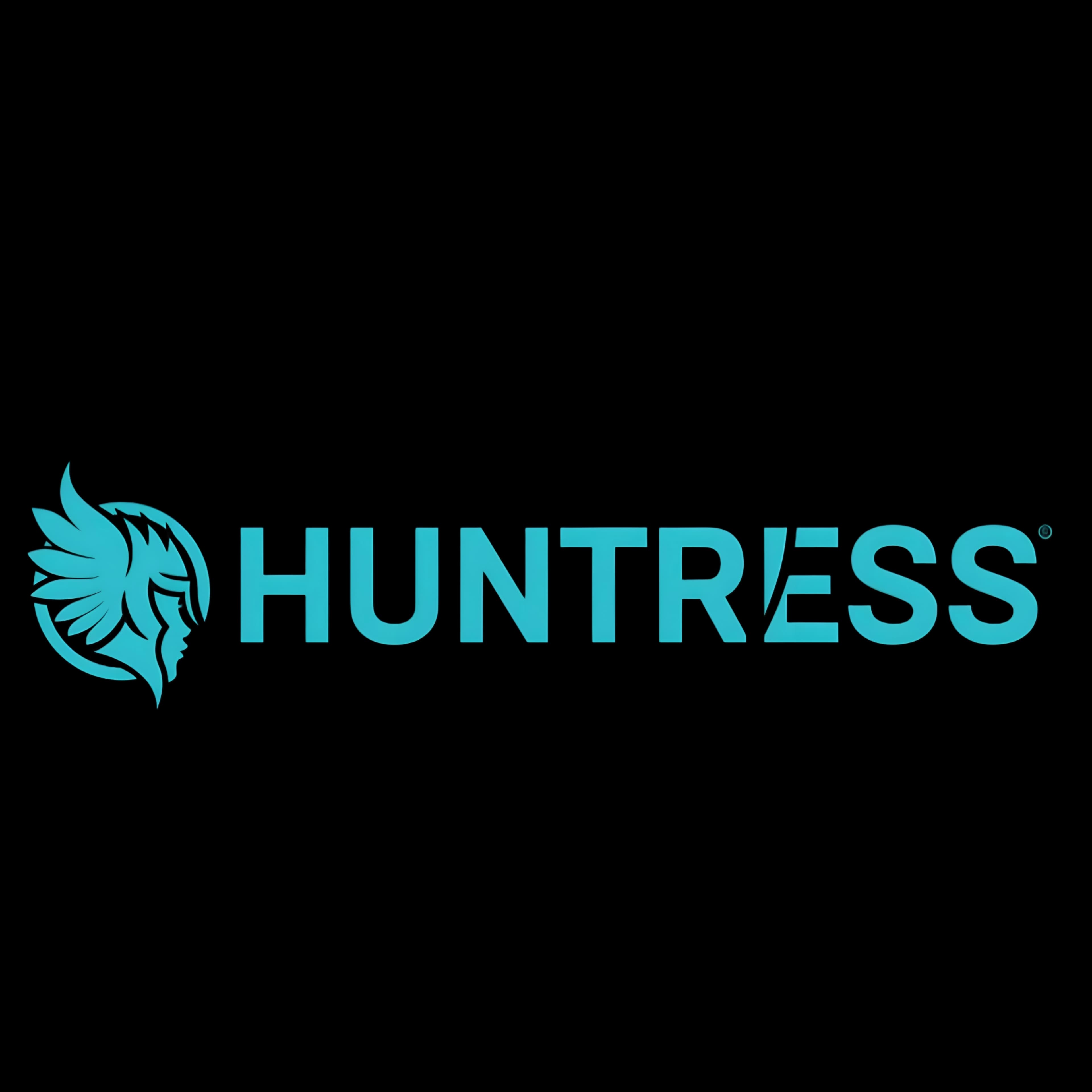 Huntress logo