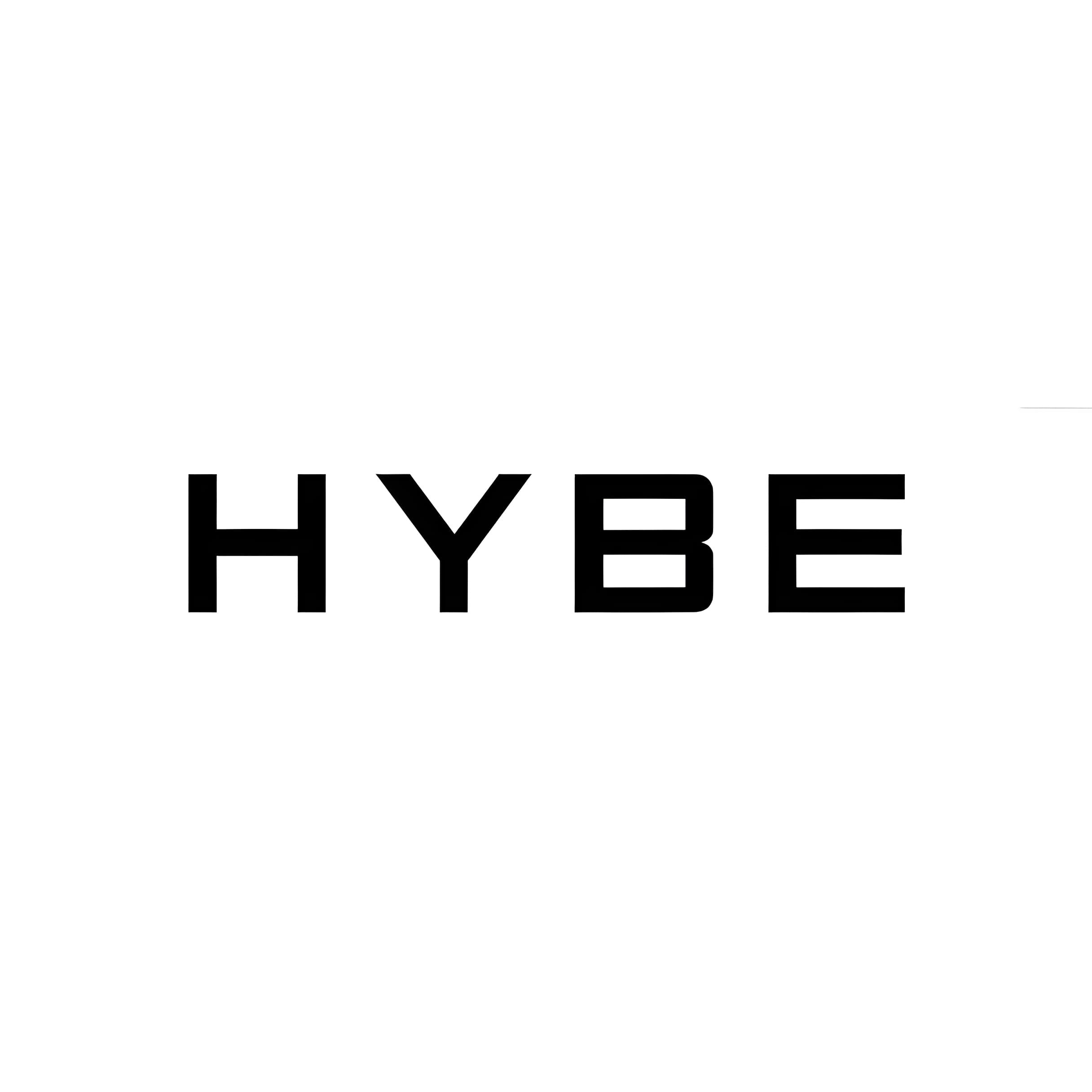 HYBE logo