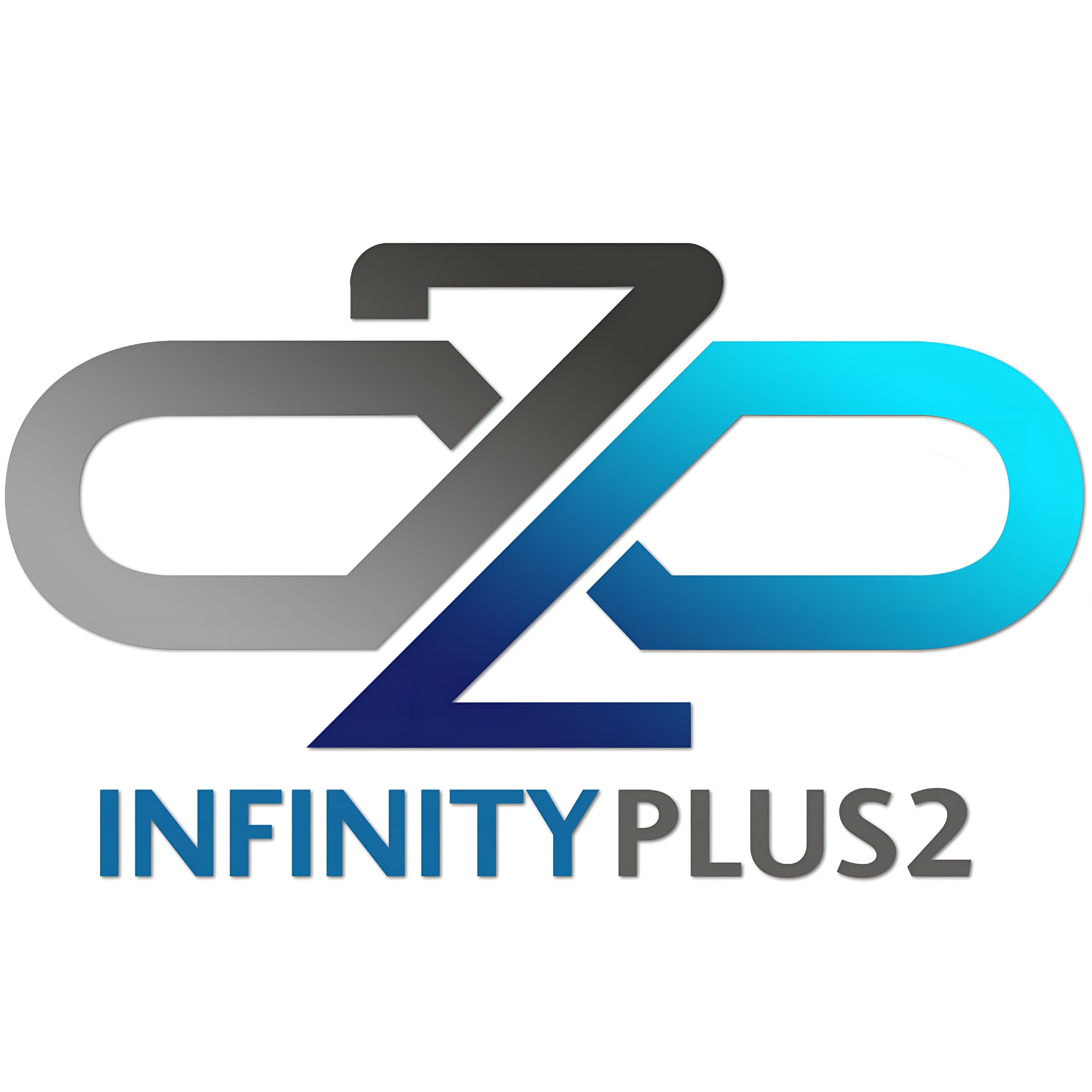 Infinity Plus Two logo