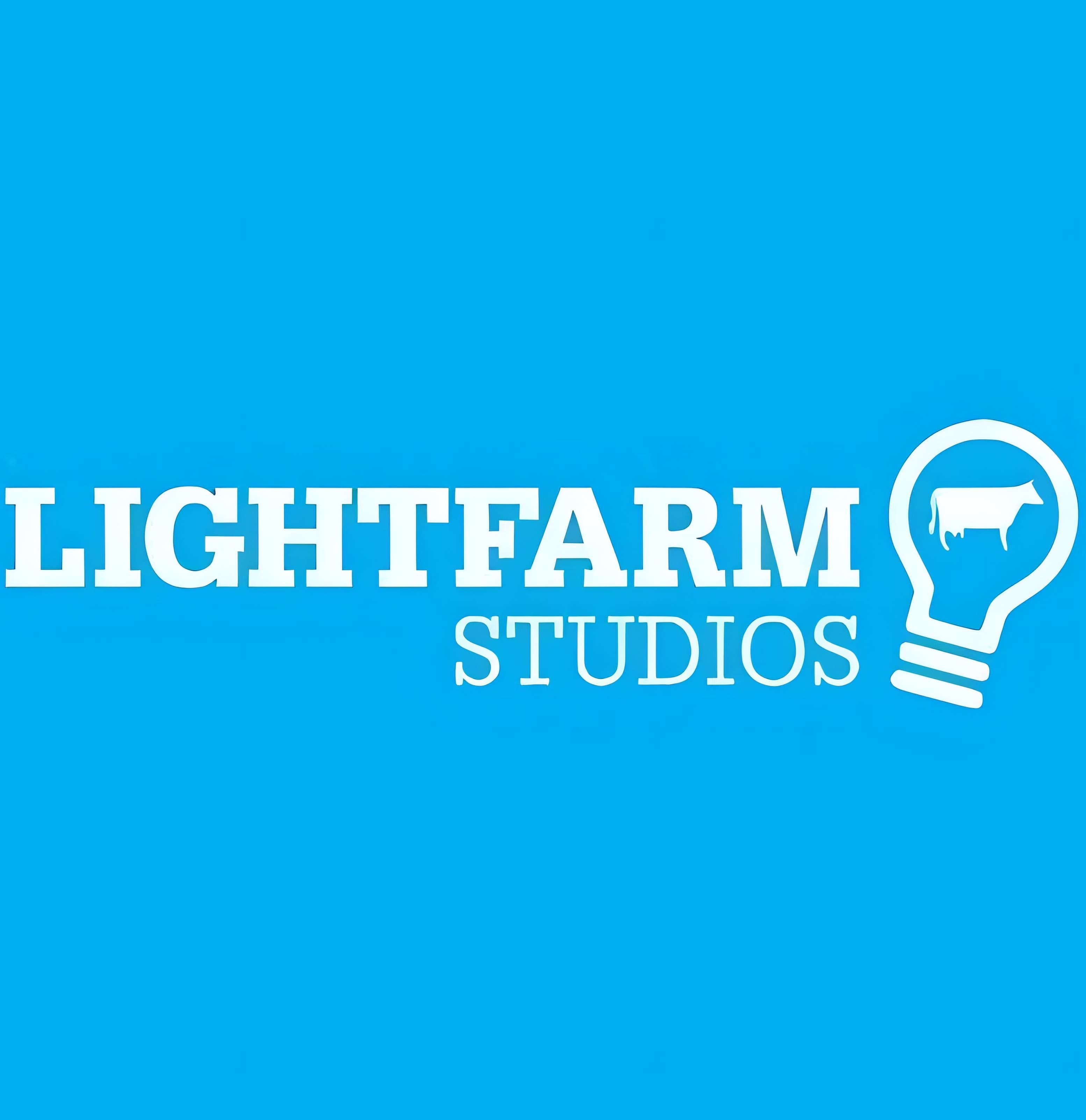 Lightfarm Studios logo
