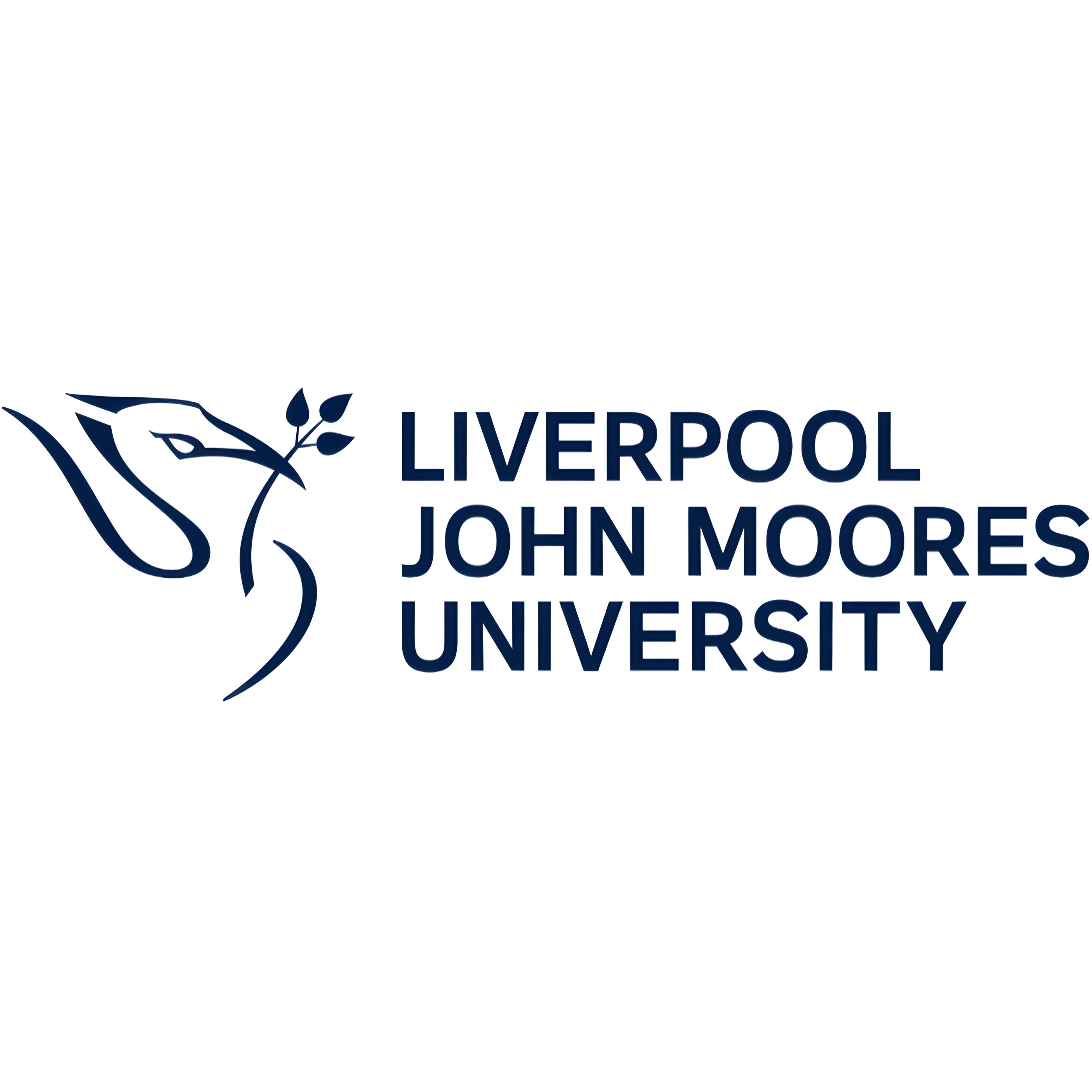 Liverpool John Moores University logo