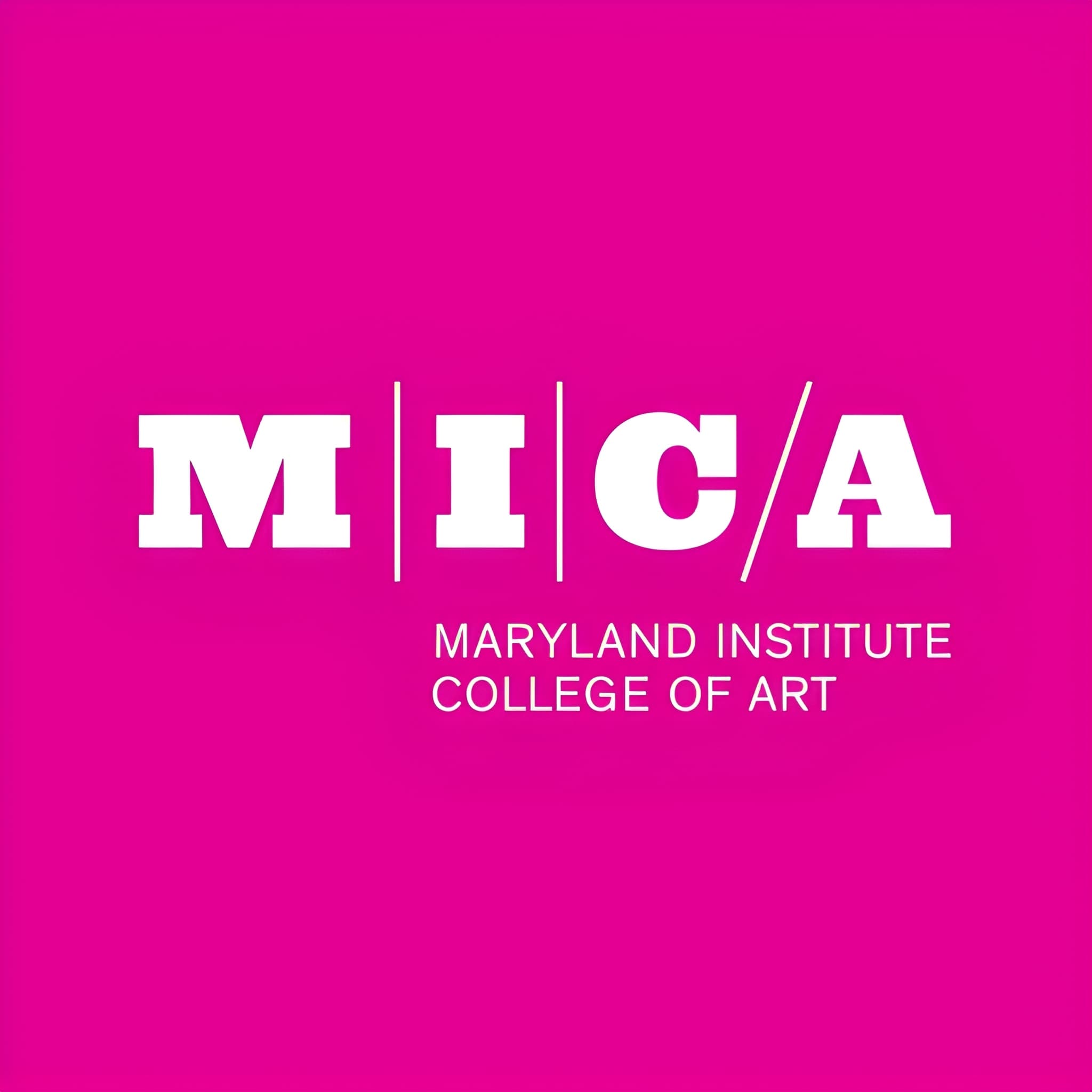 Maryland Institute College of Art logo