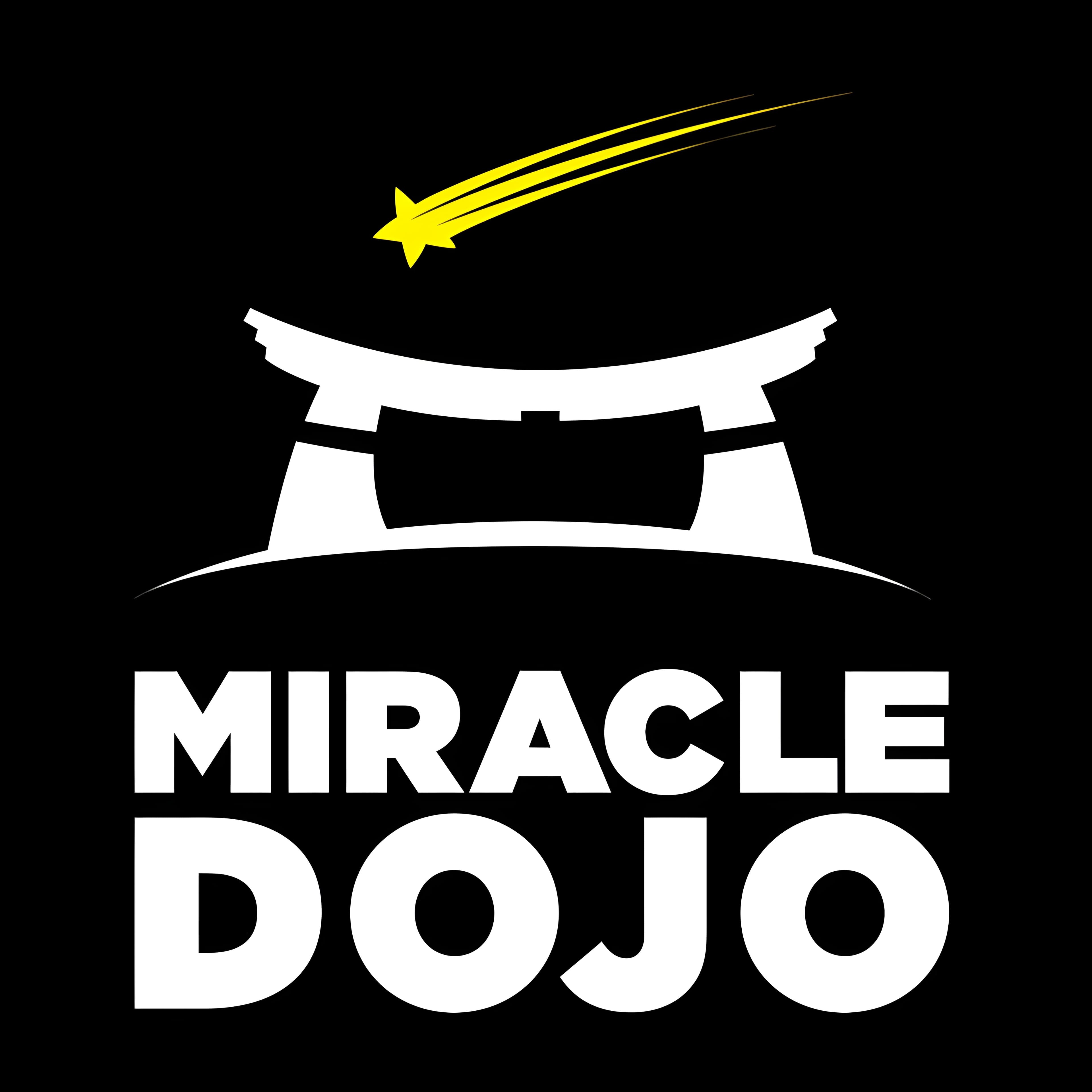 Miracle Dojo logo
