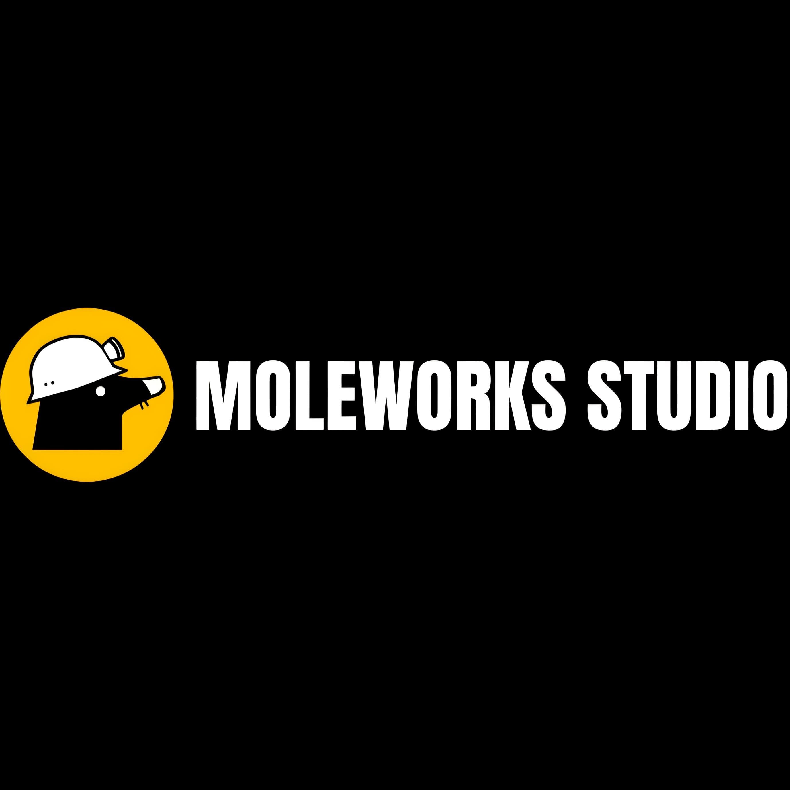 MoleWorks Studio logo
