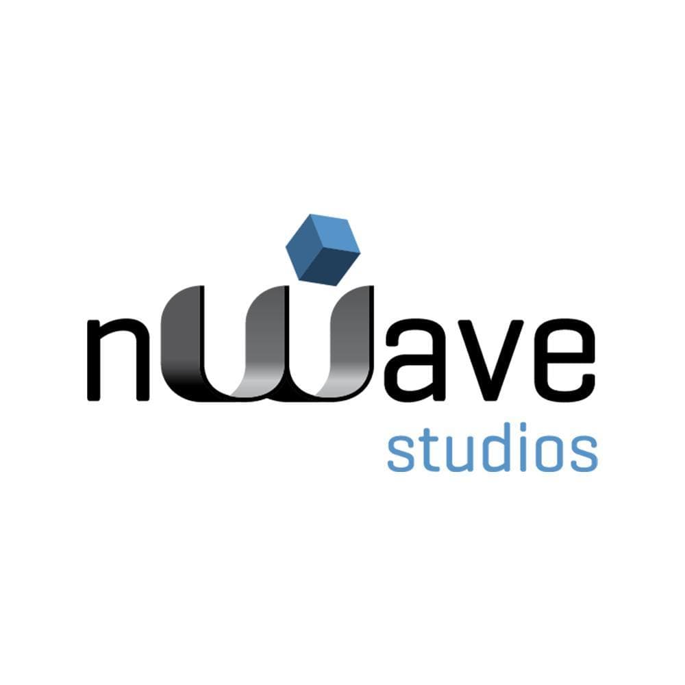 nWave Studios logo