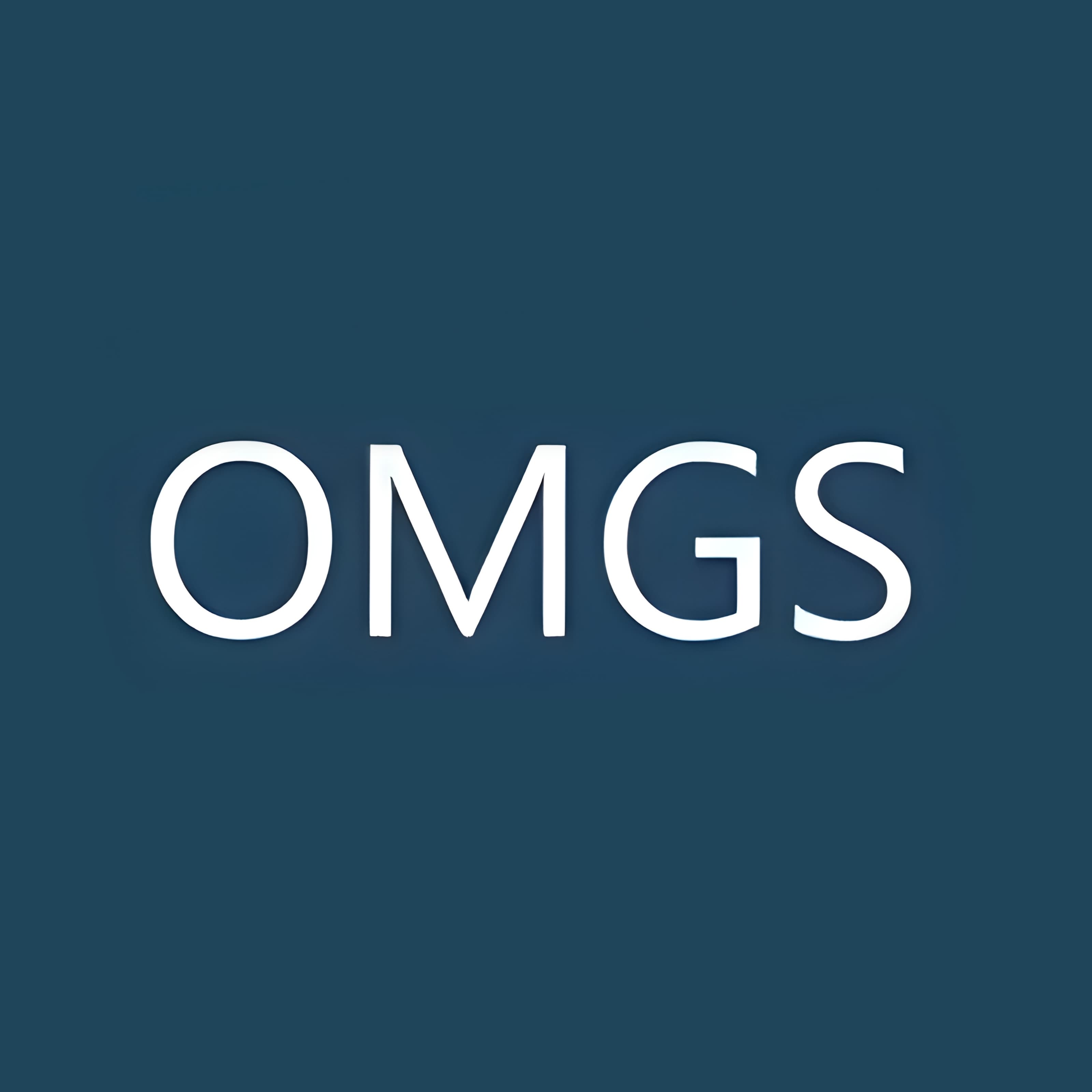 OMG Studios logo
