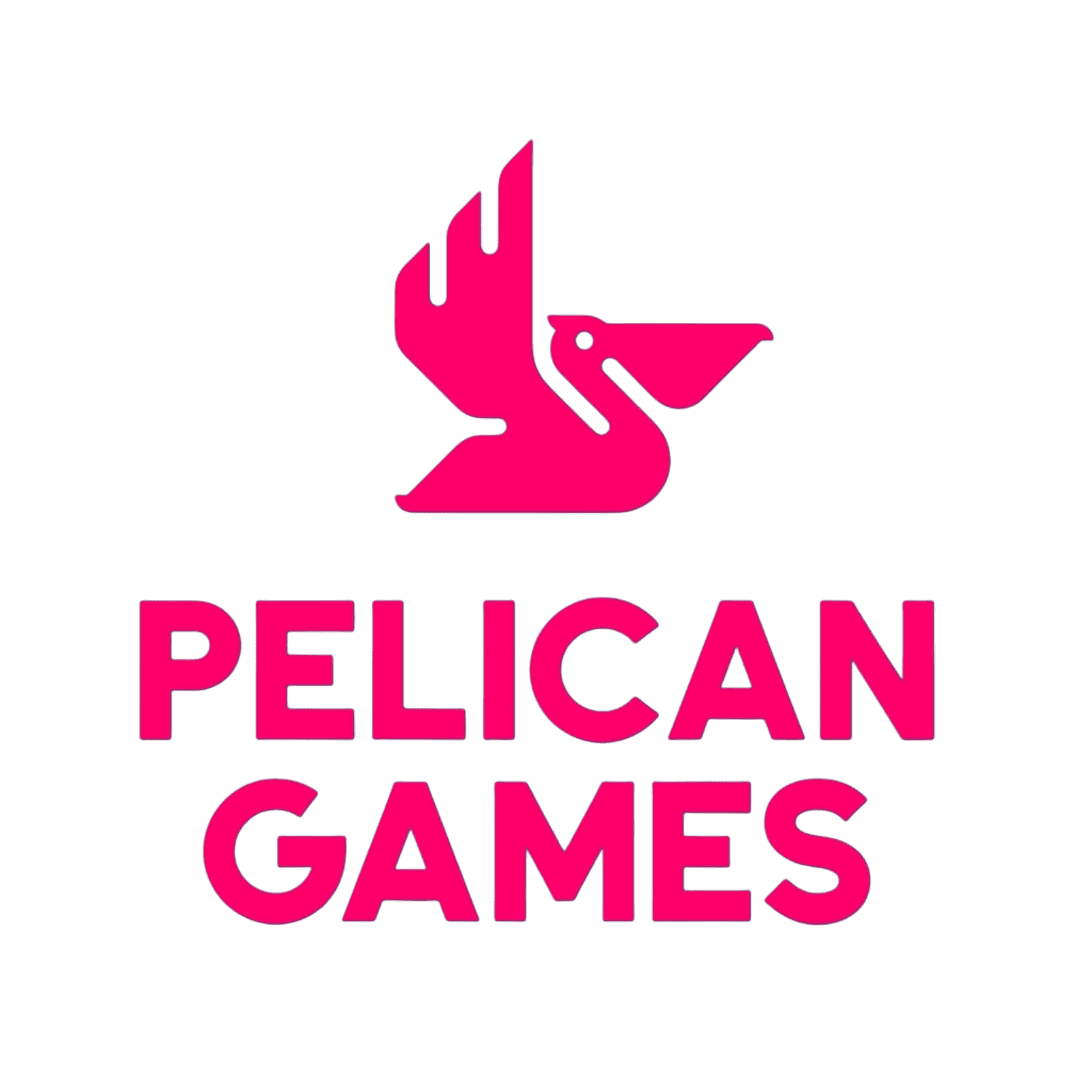 Pelican Games logo