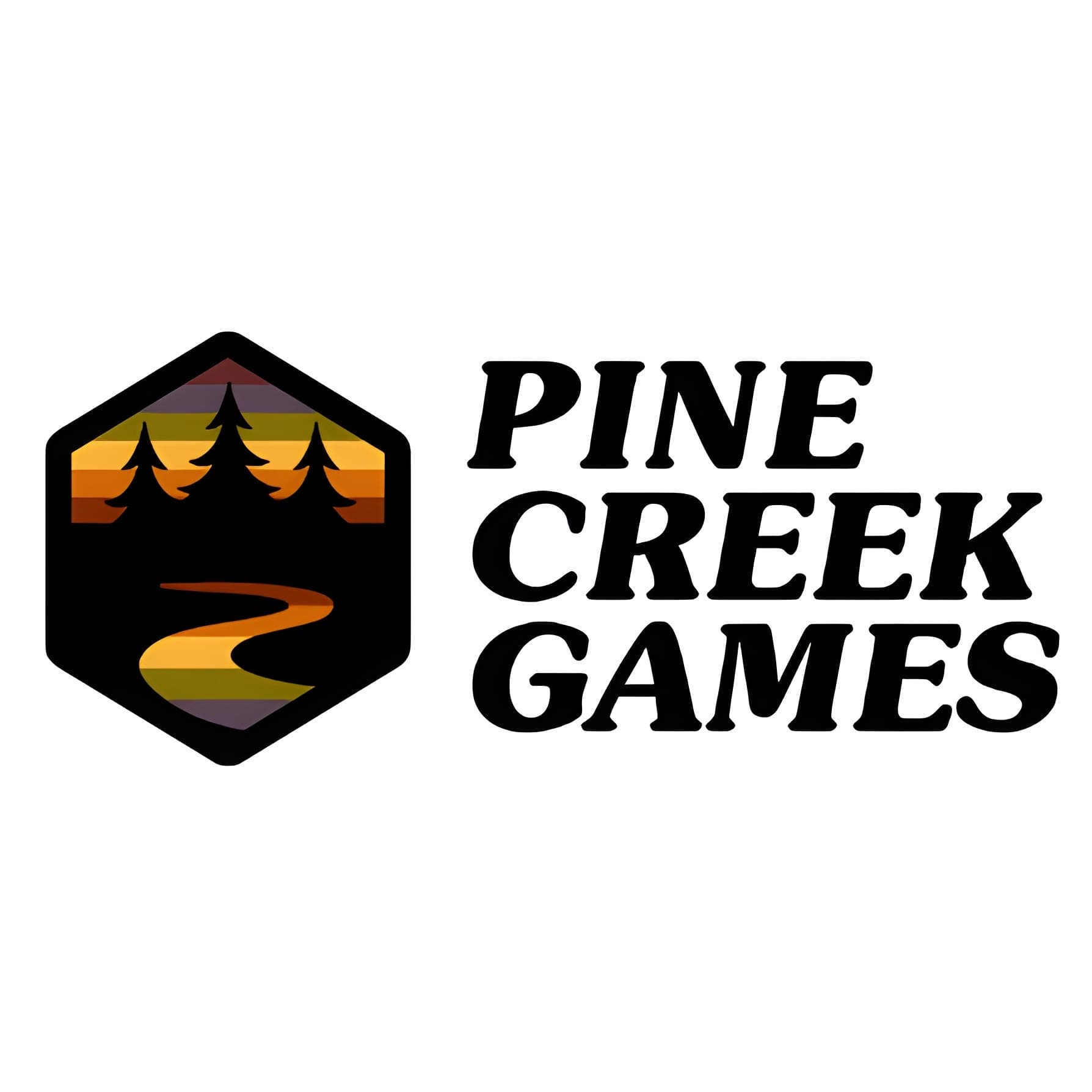 Pine Creek Games logo