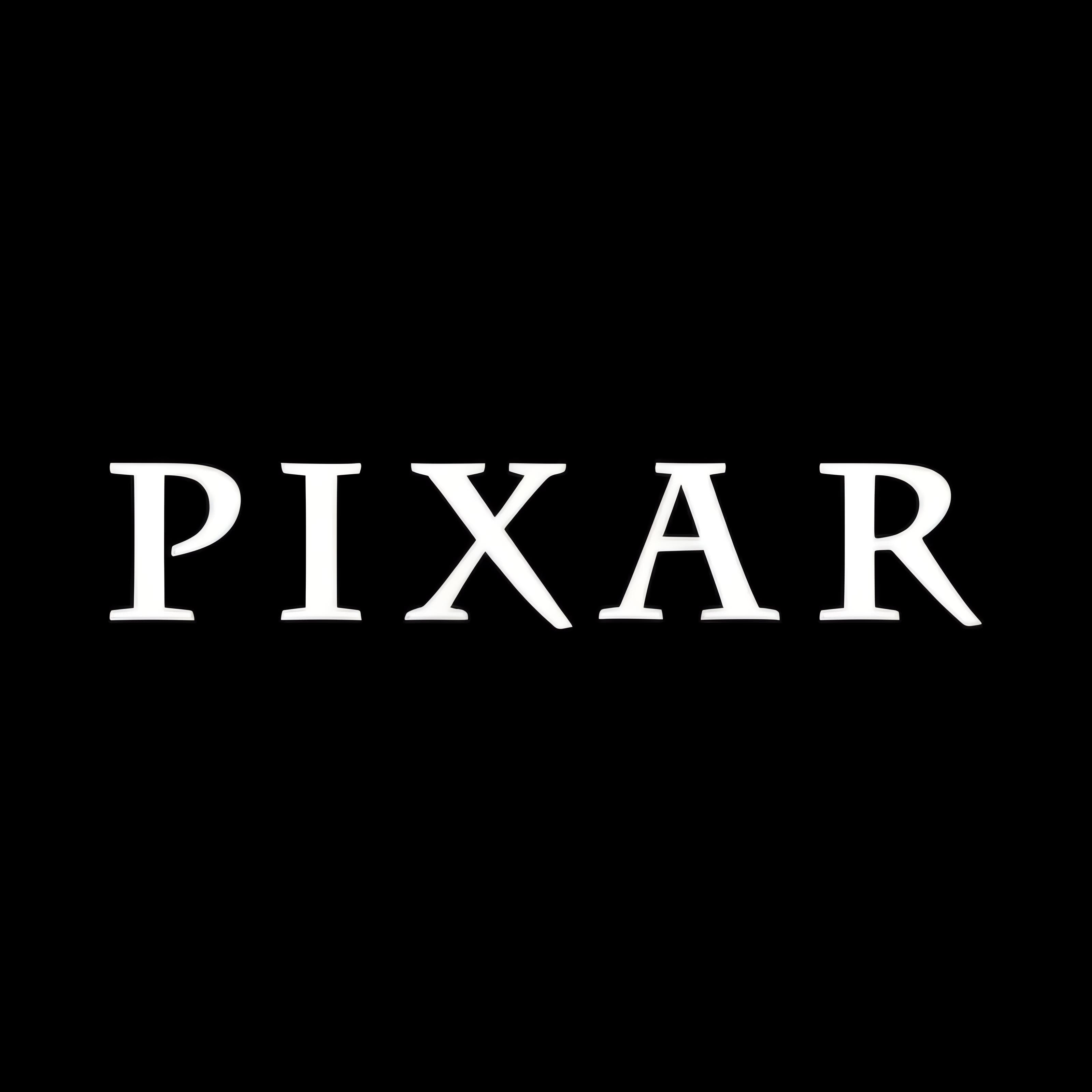 Pixar logo