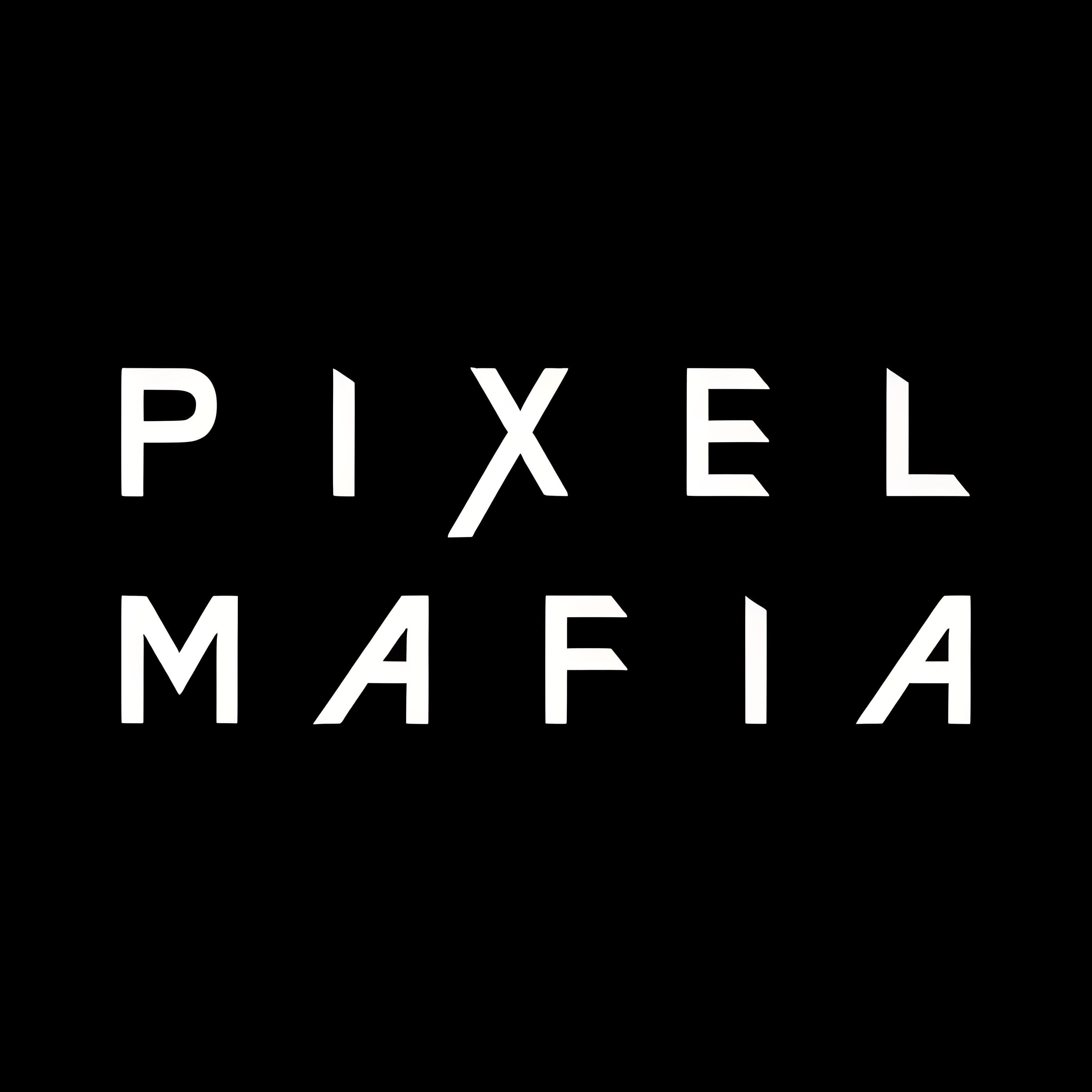 Pixel Mafia logo