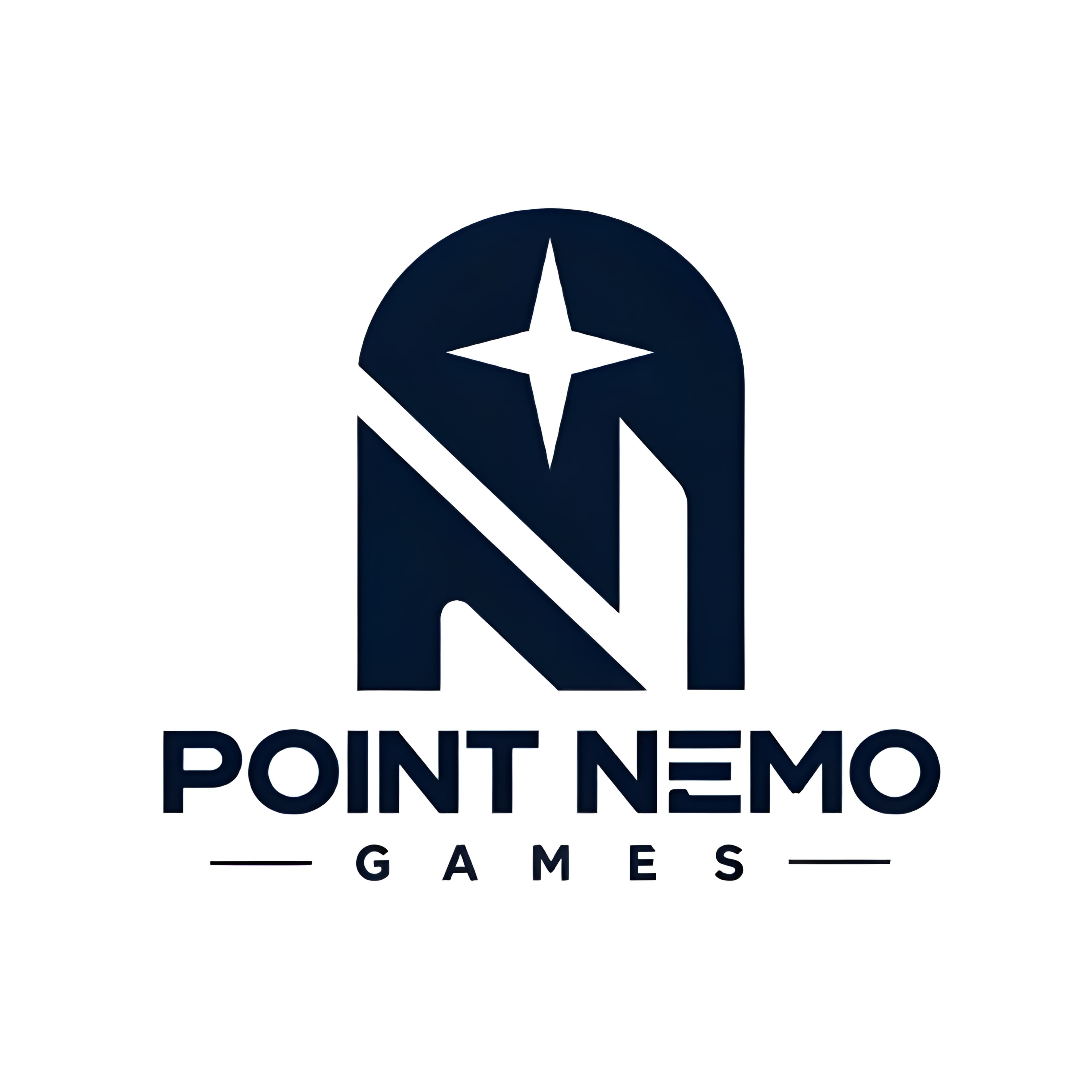 Point Nemo Games logo