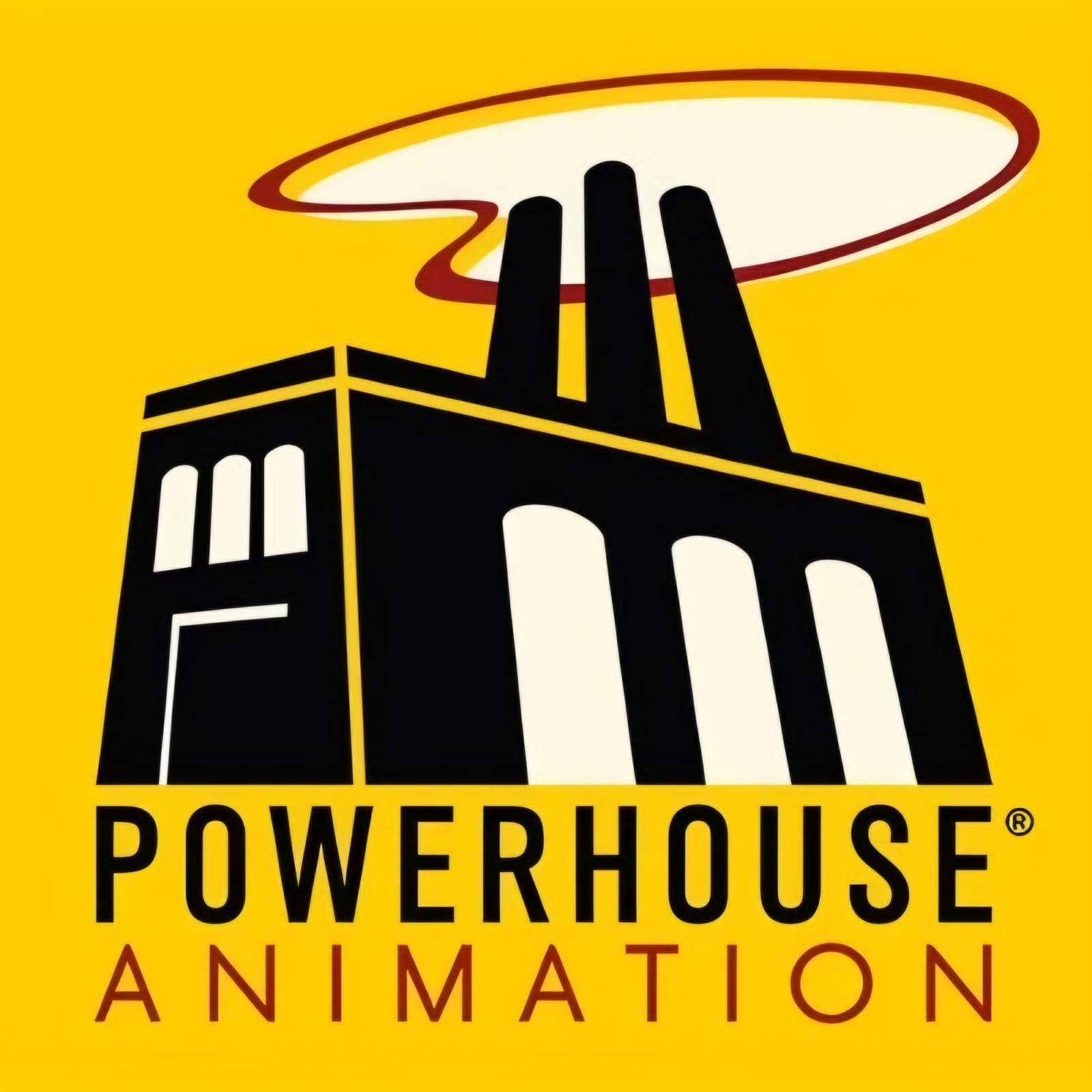 Powerhouse Animation logo
