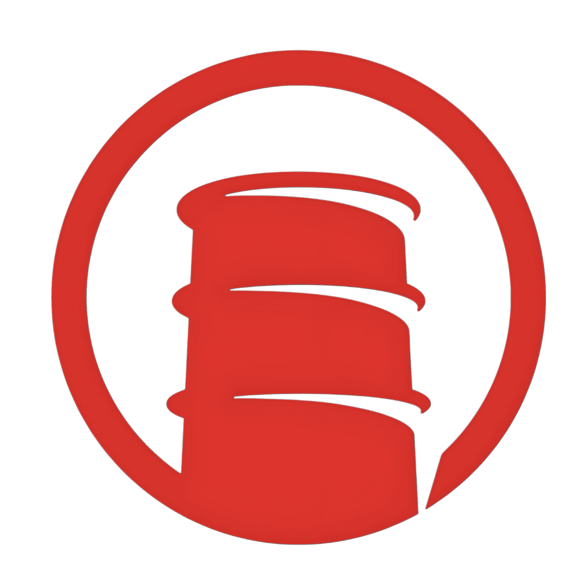 Red Barrels logo