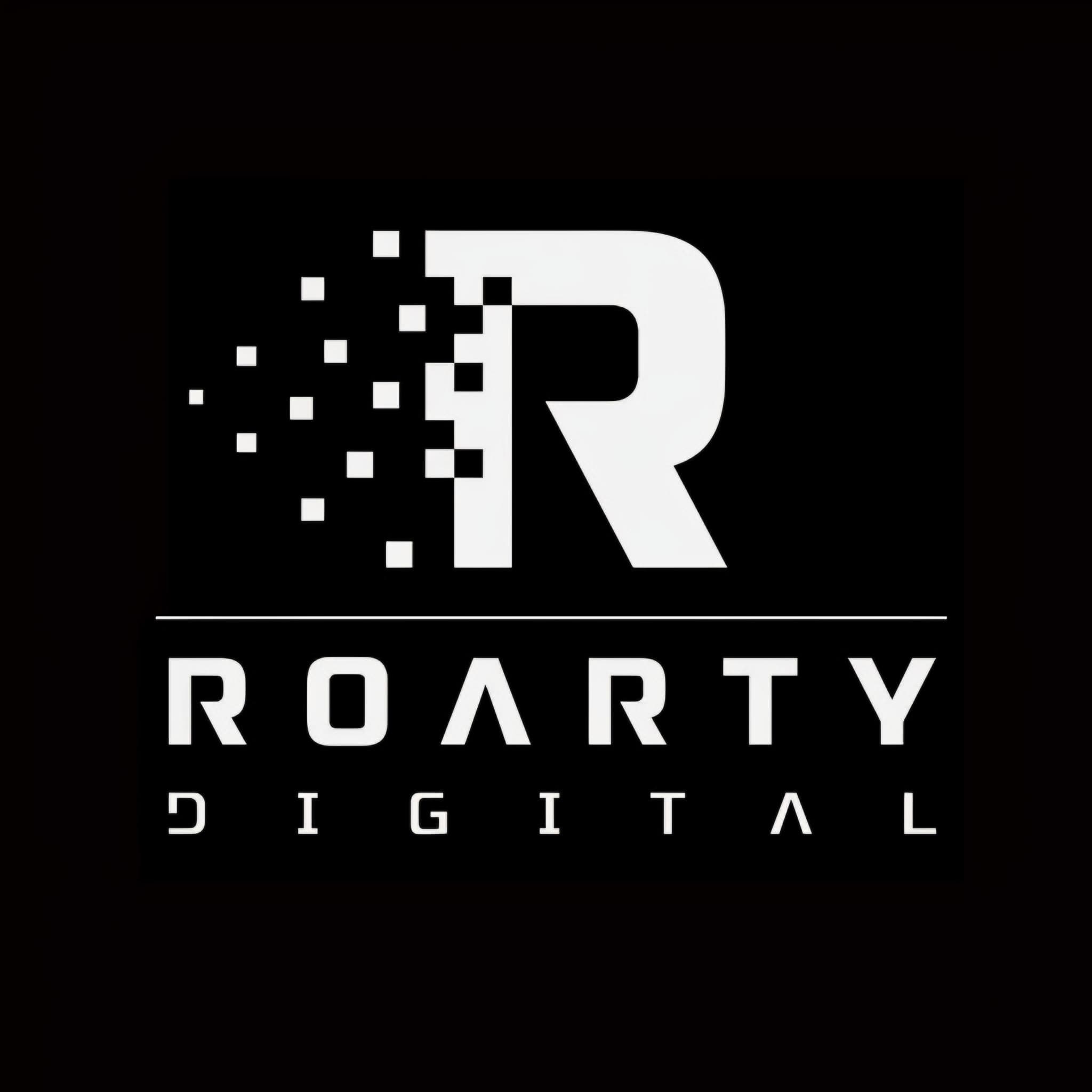 Roarty Digital logo