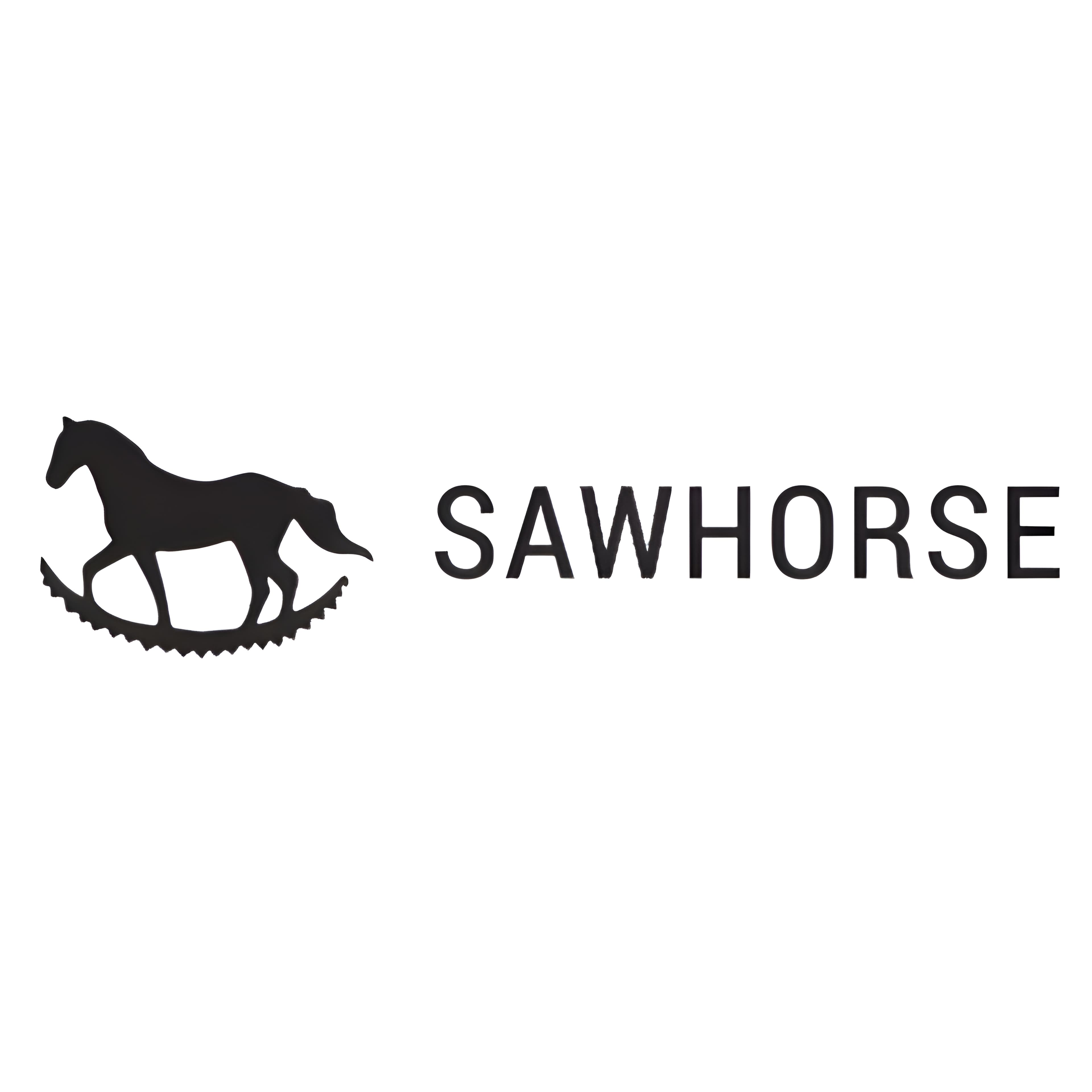 Sawhorse Productions logo