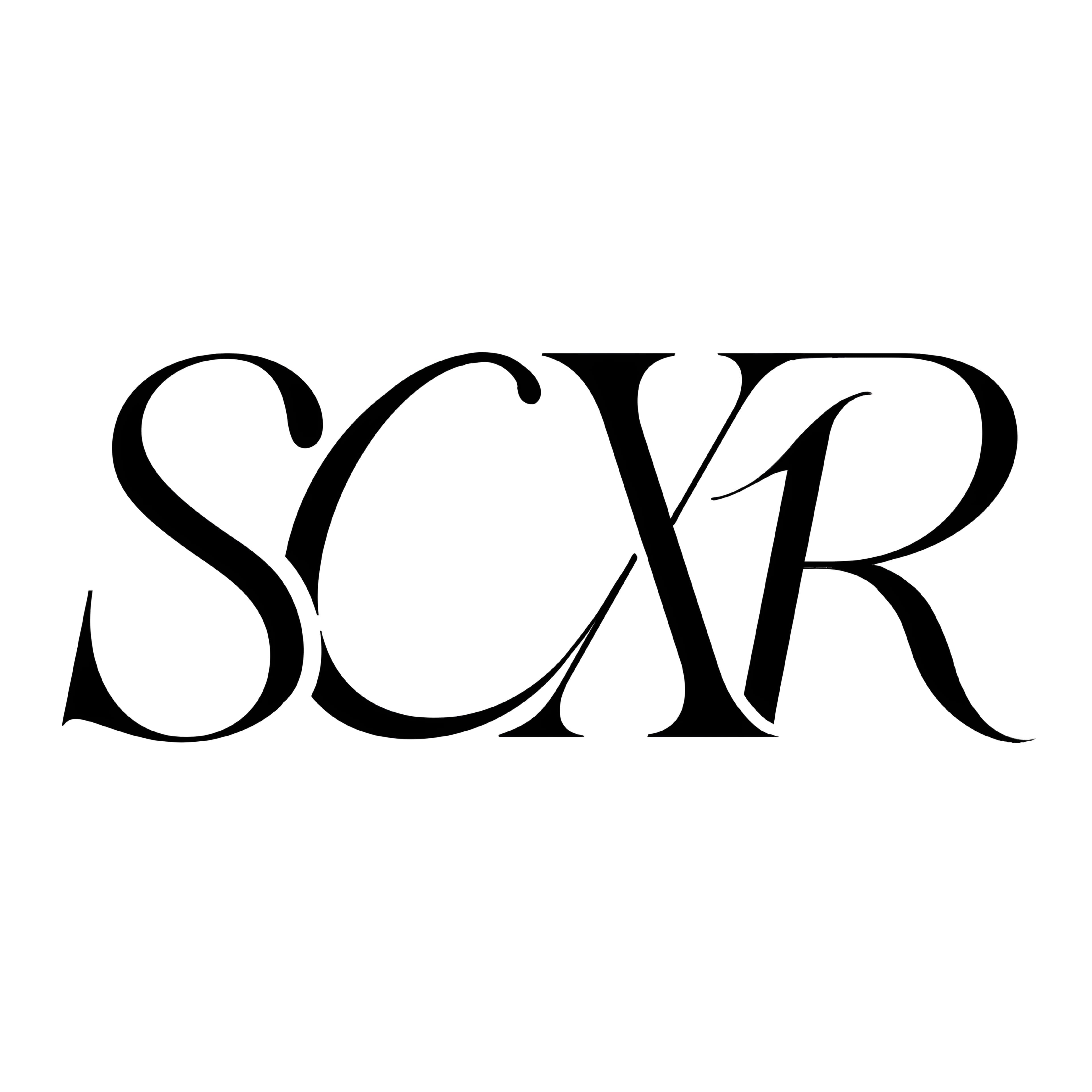SCXR logo