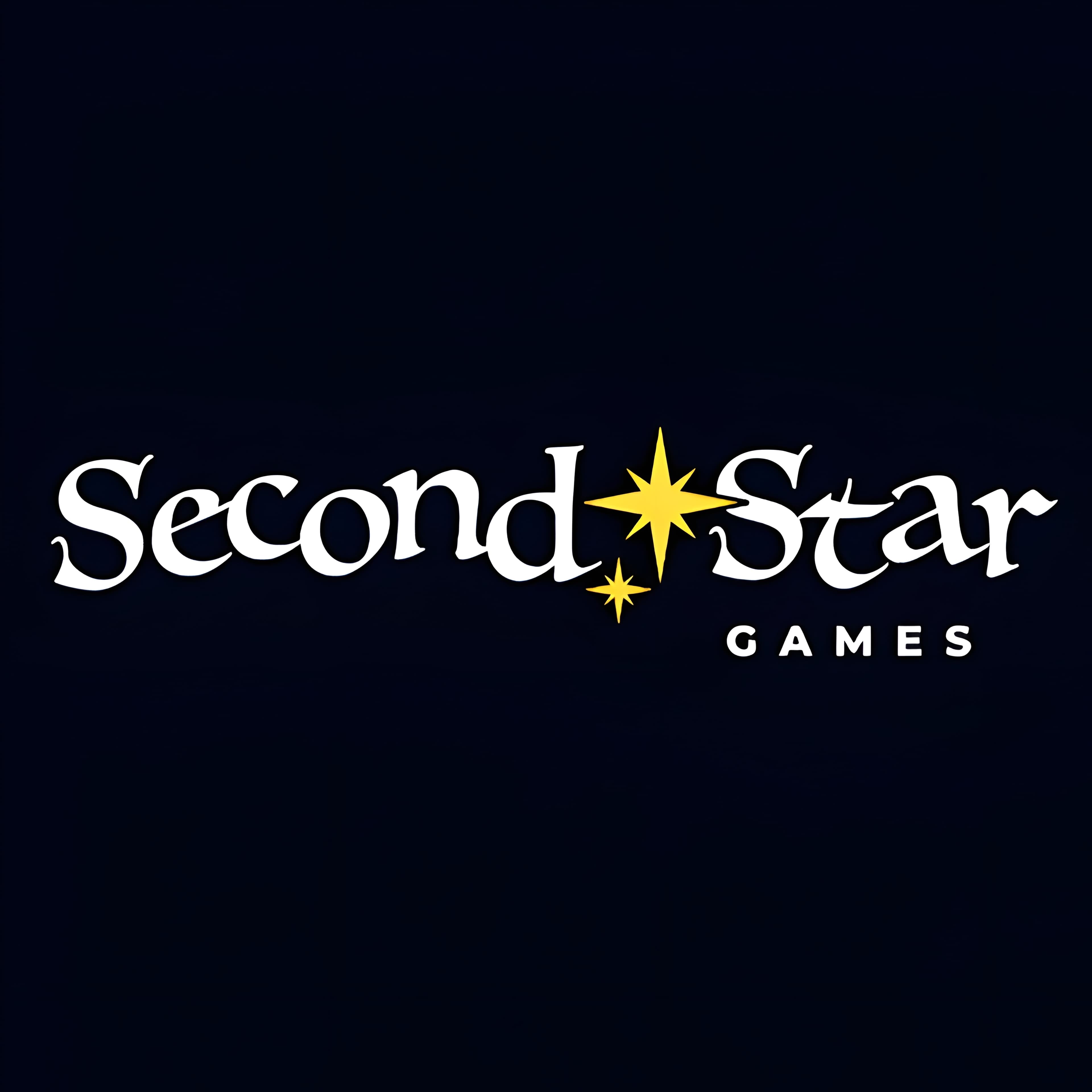 Second Star Games logo