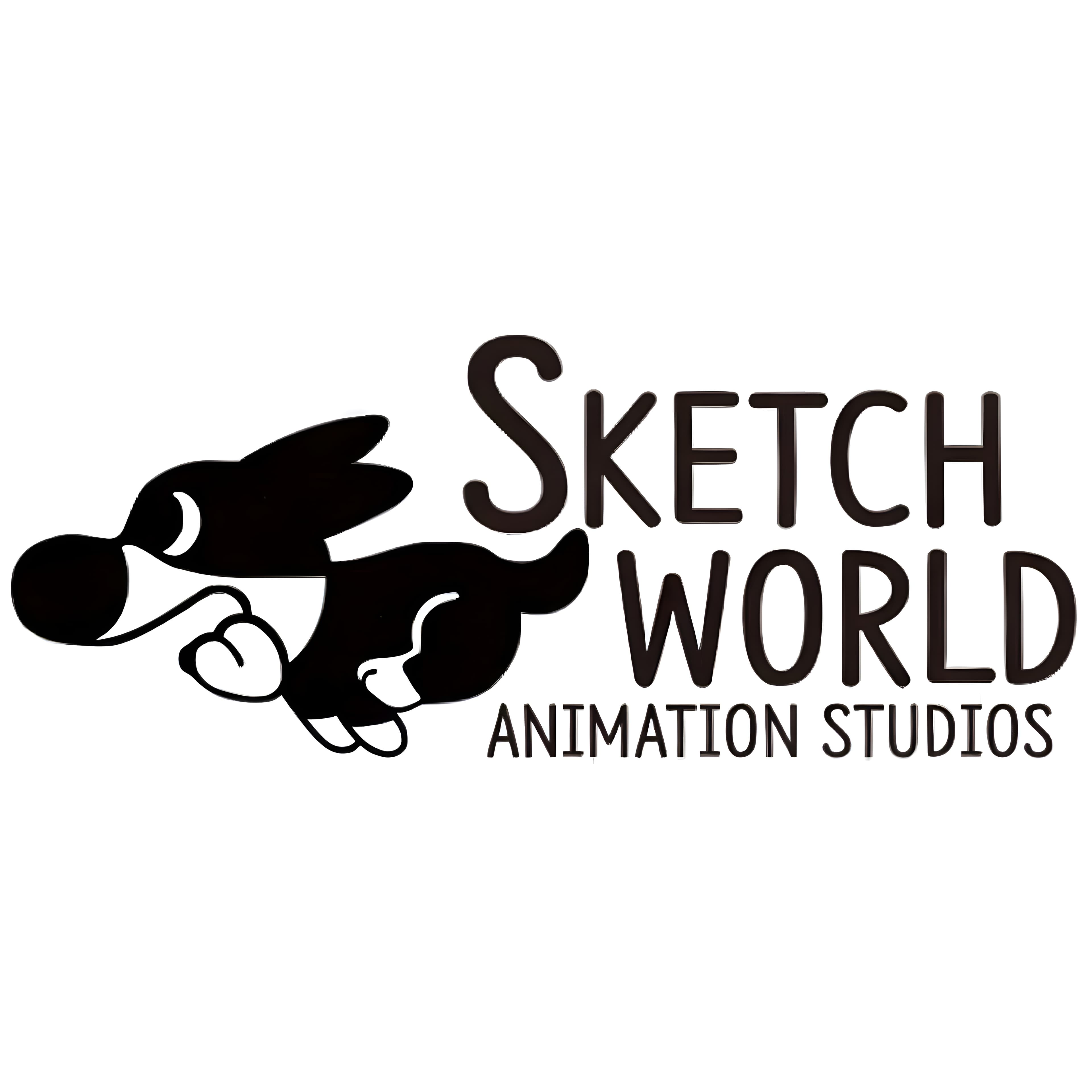 Sketch World Animation logo