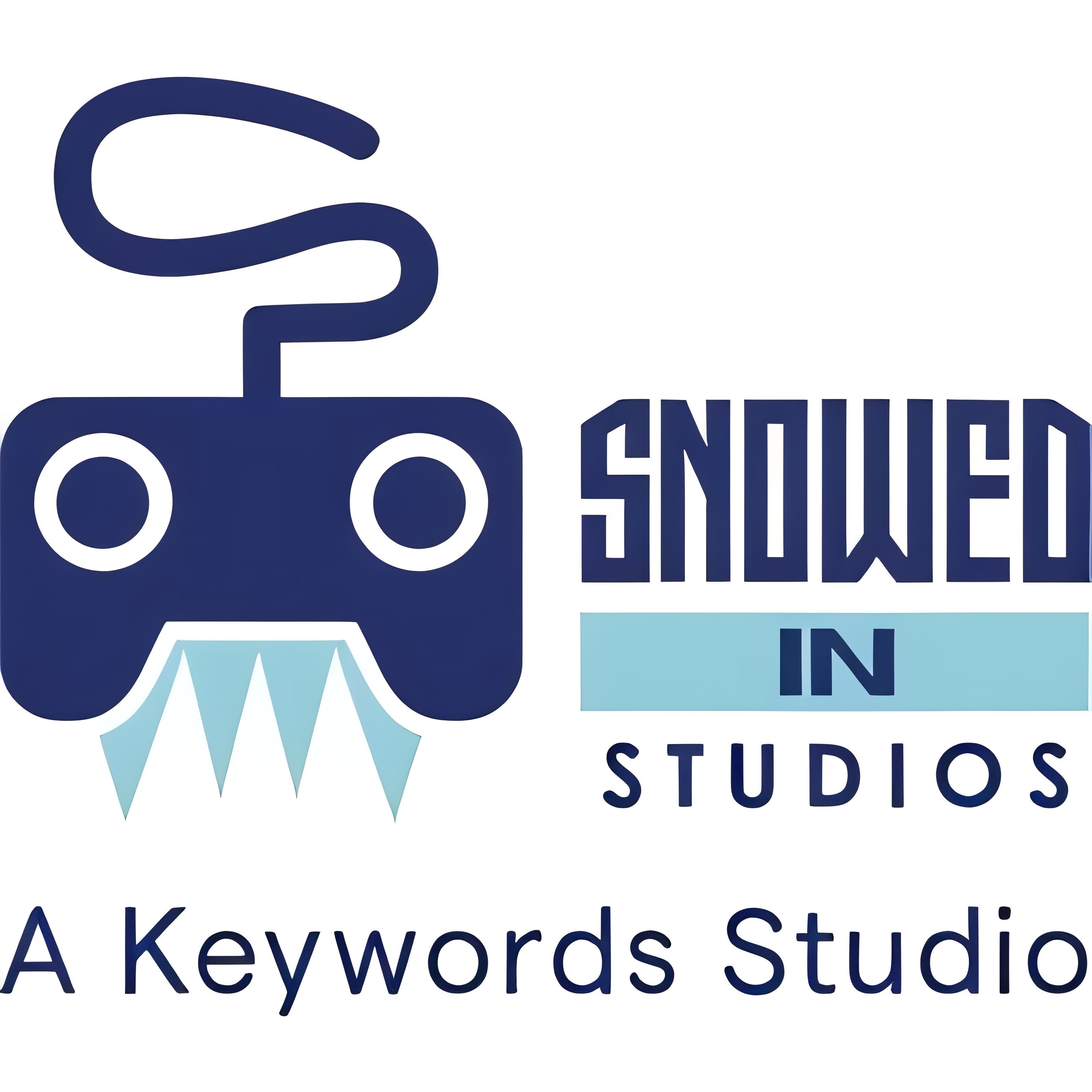 Snowed in Studios logo