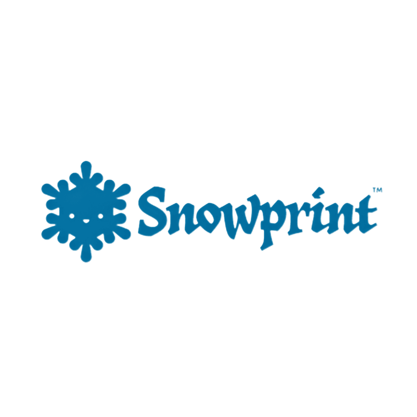 Snowprint Studios logo