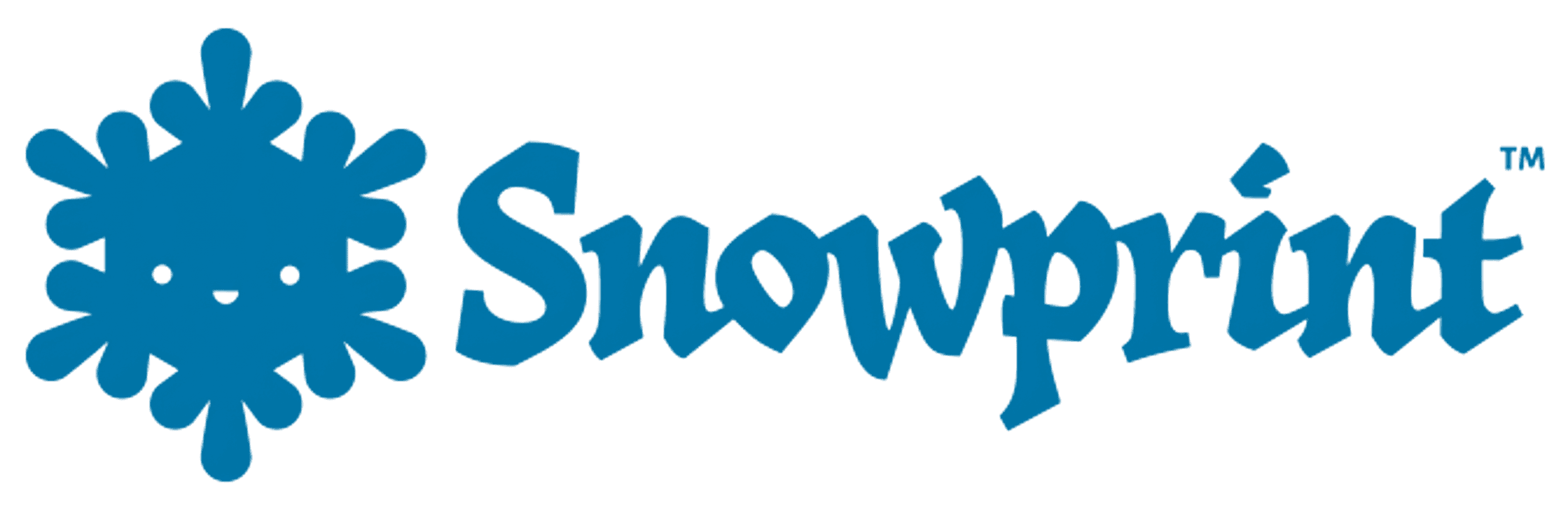 Snowprint Studios logo