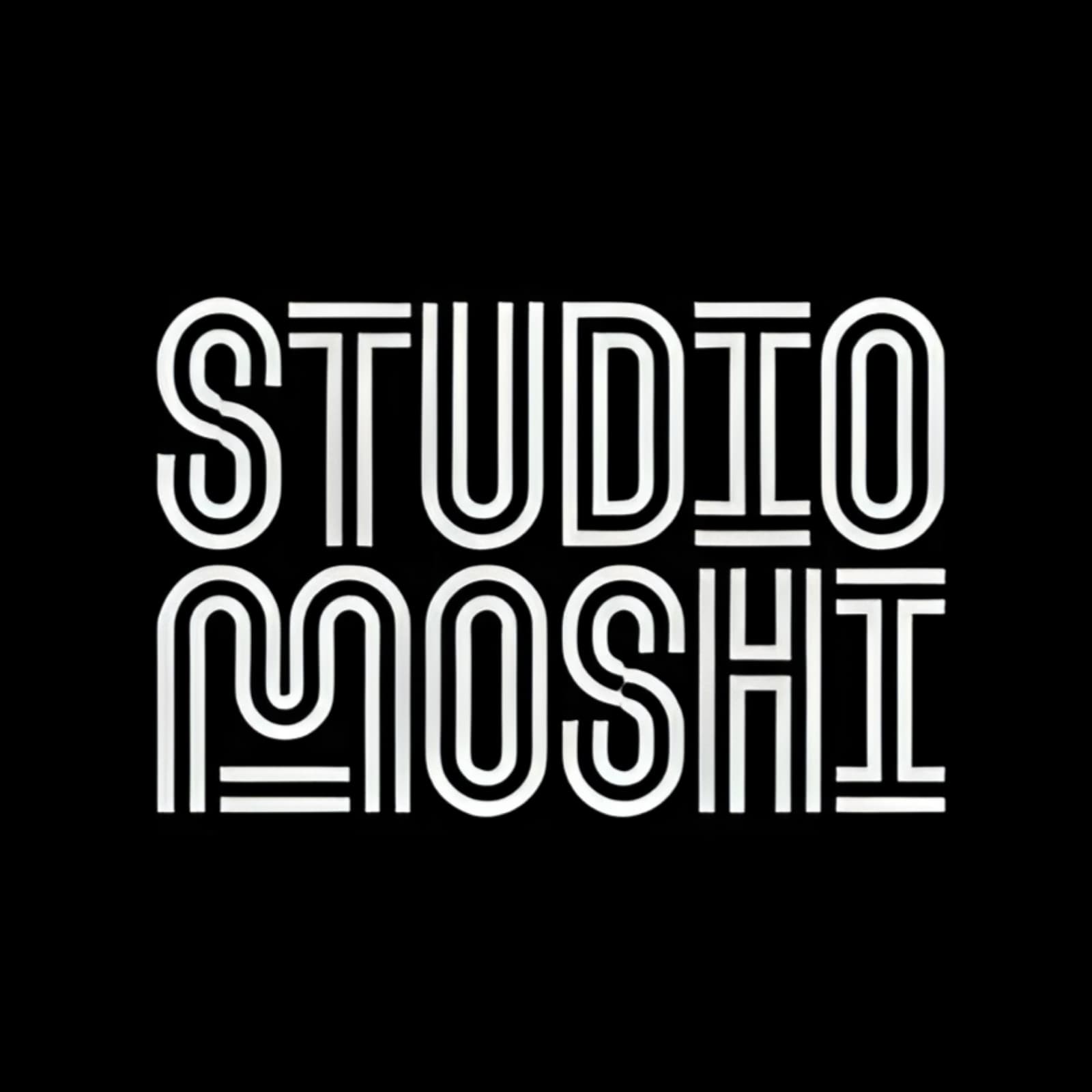 Studio Moshi Animation logo
