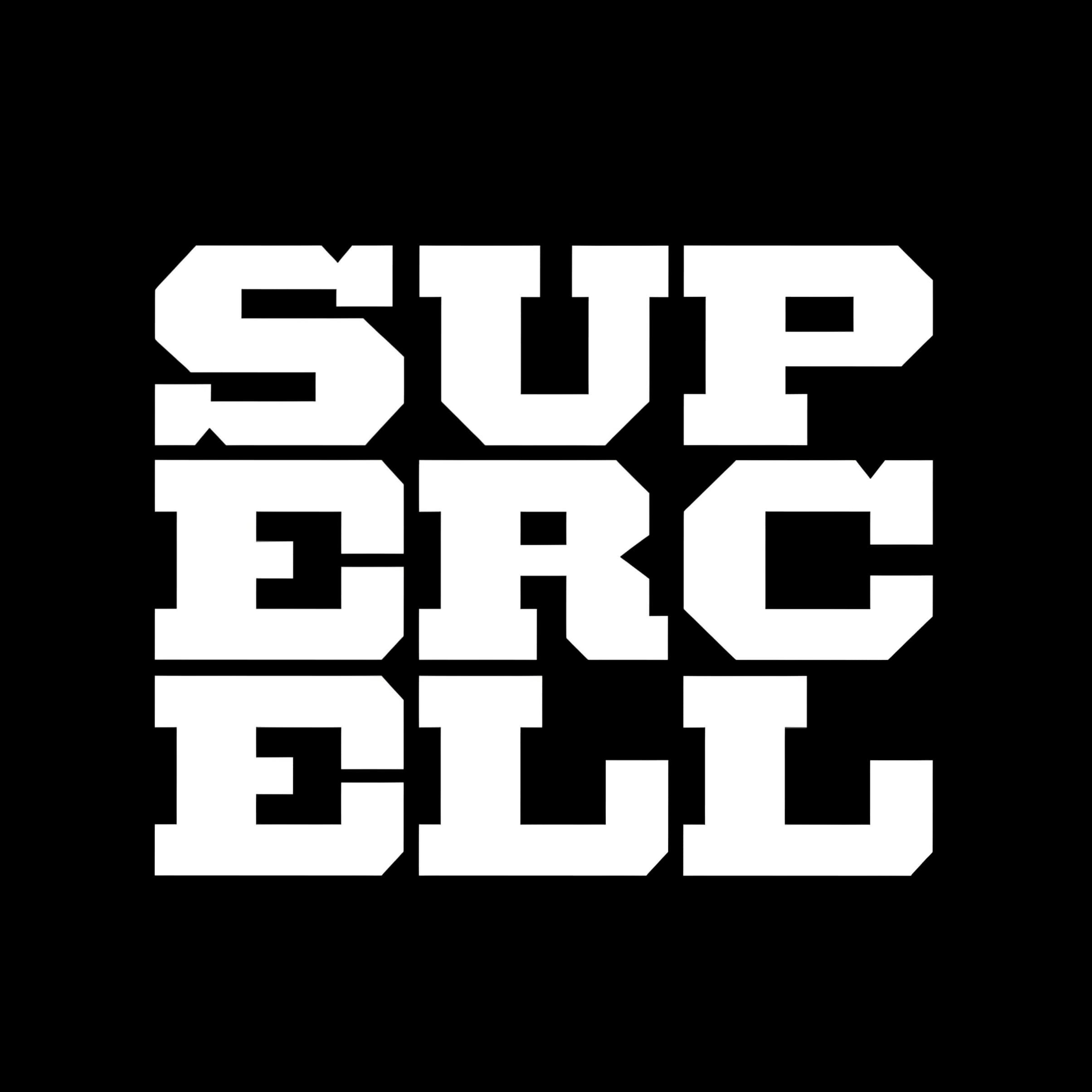 Supercell logo