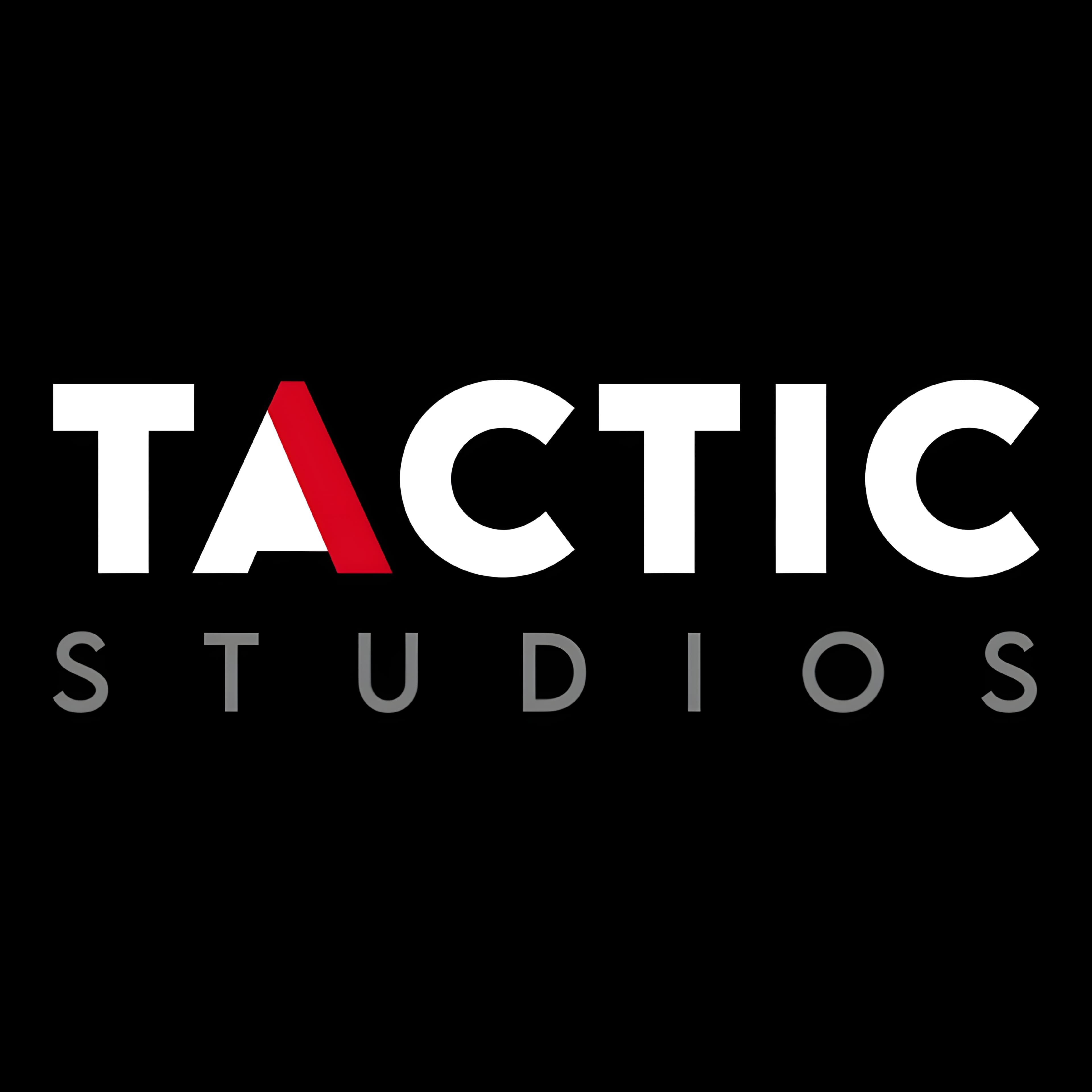 Tactic Studios logo