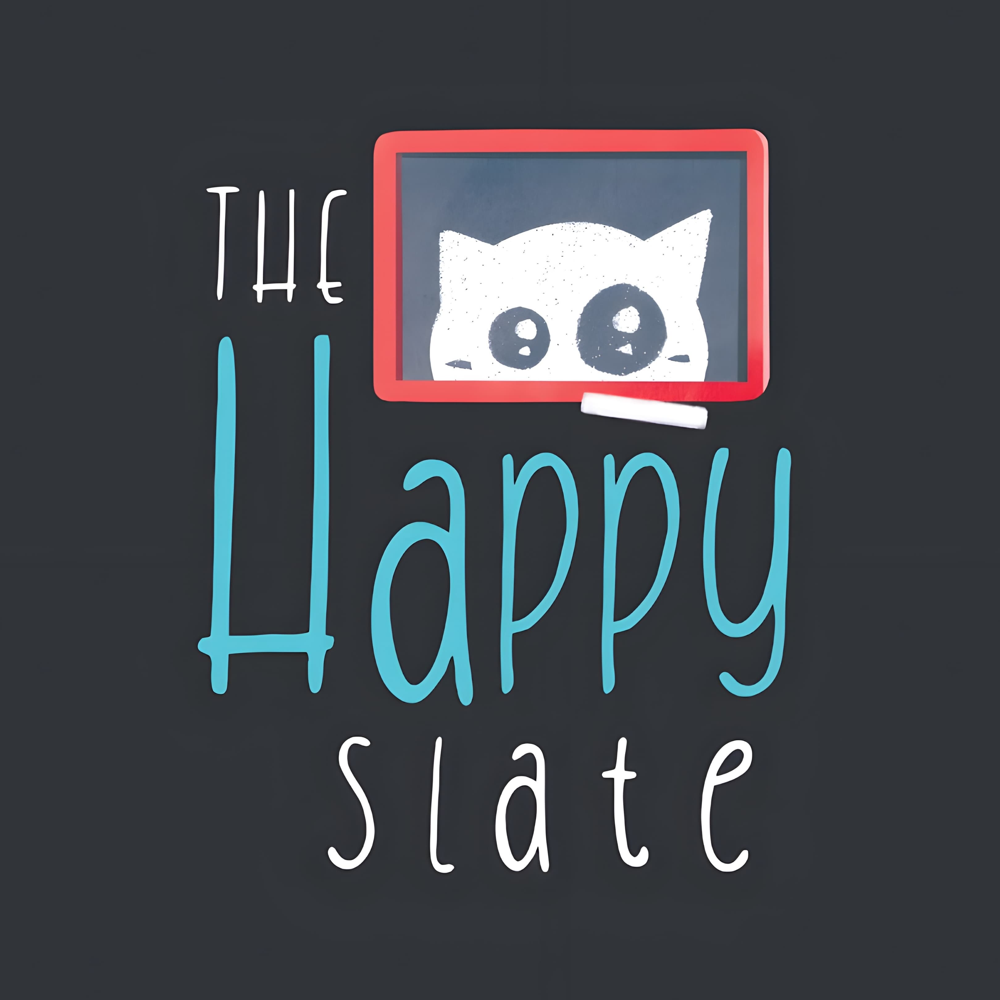 The Happy Slate logo