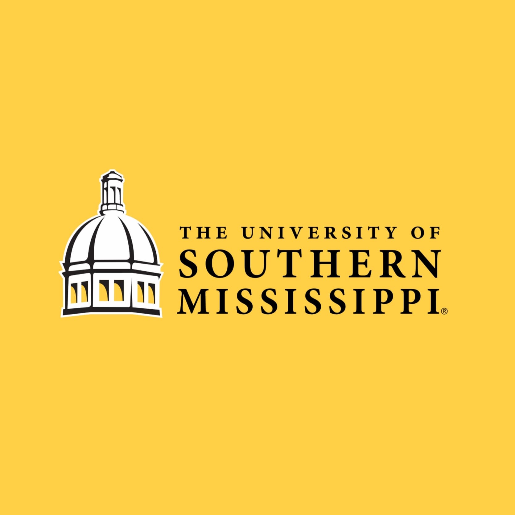 The University of Southern Mississippi logo