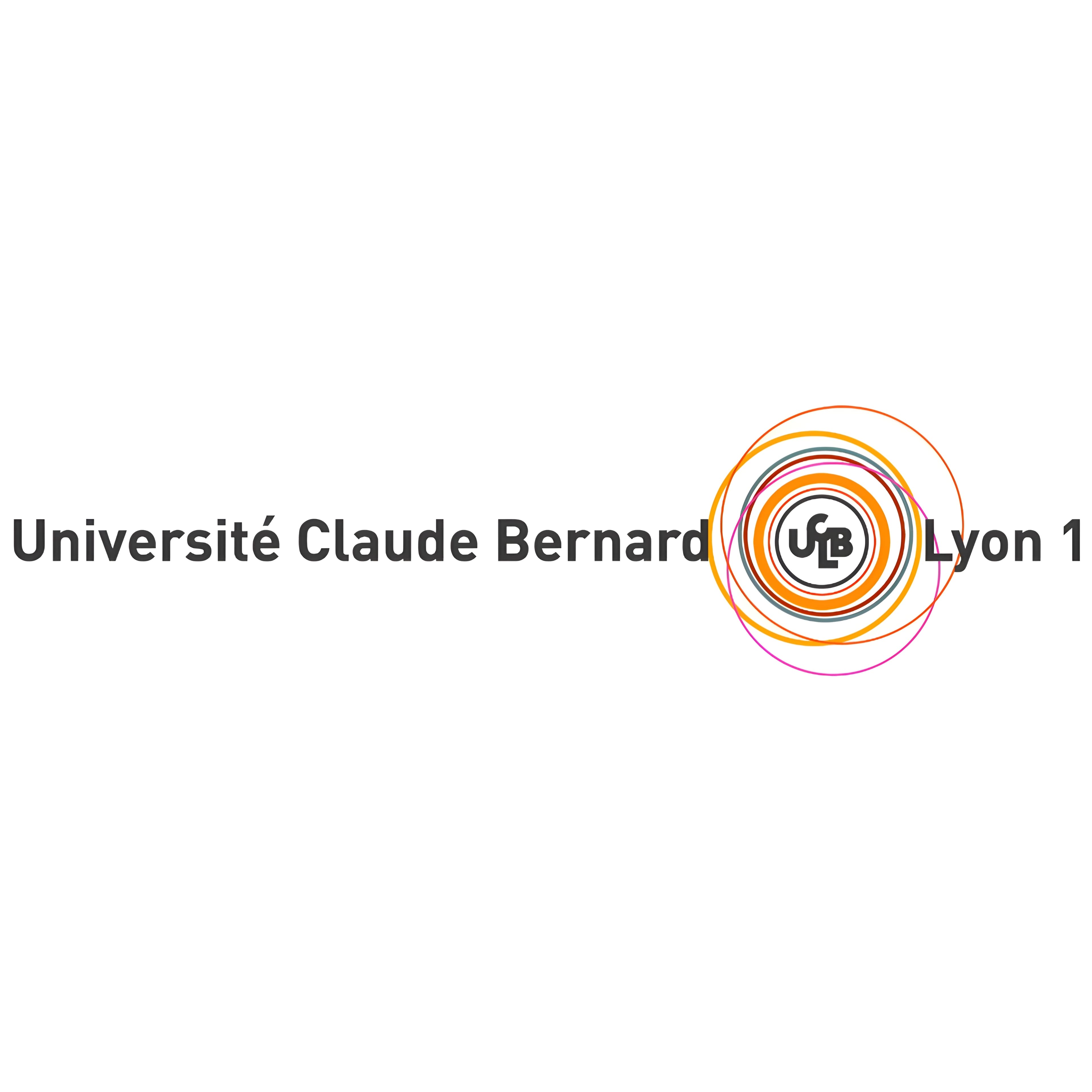 Université Claude Bernard Lyon 1 logo