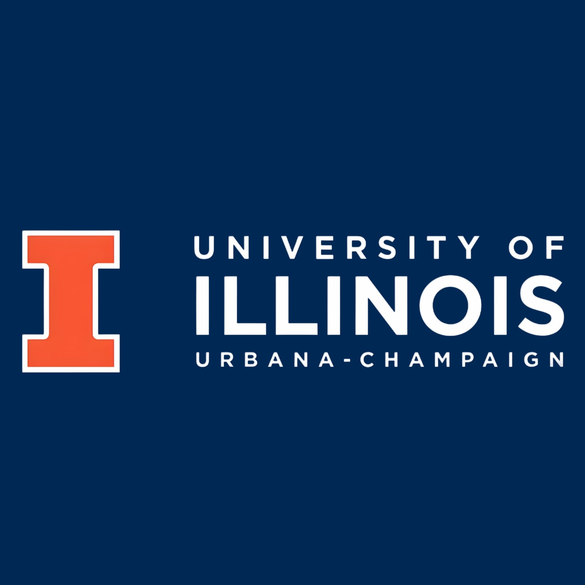 University of Illinois at Urbana-Champaign logo