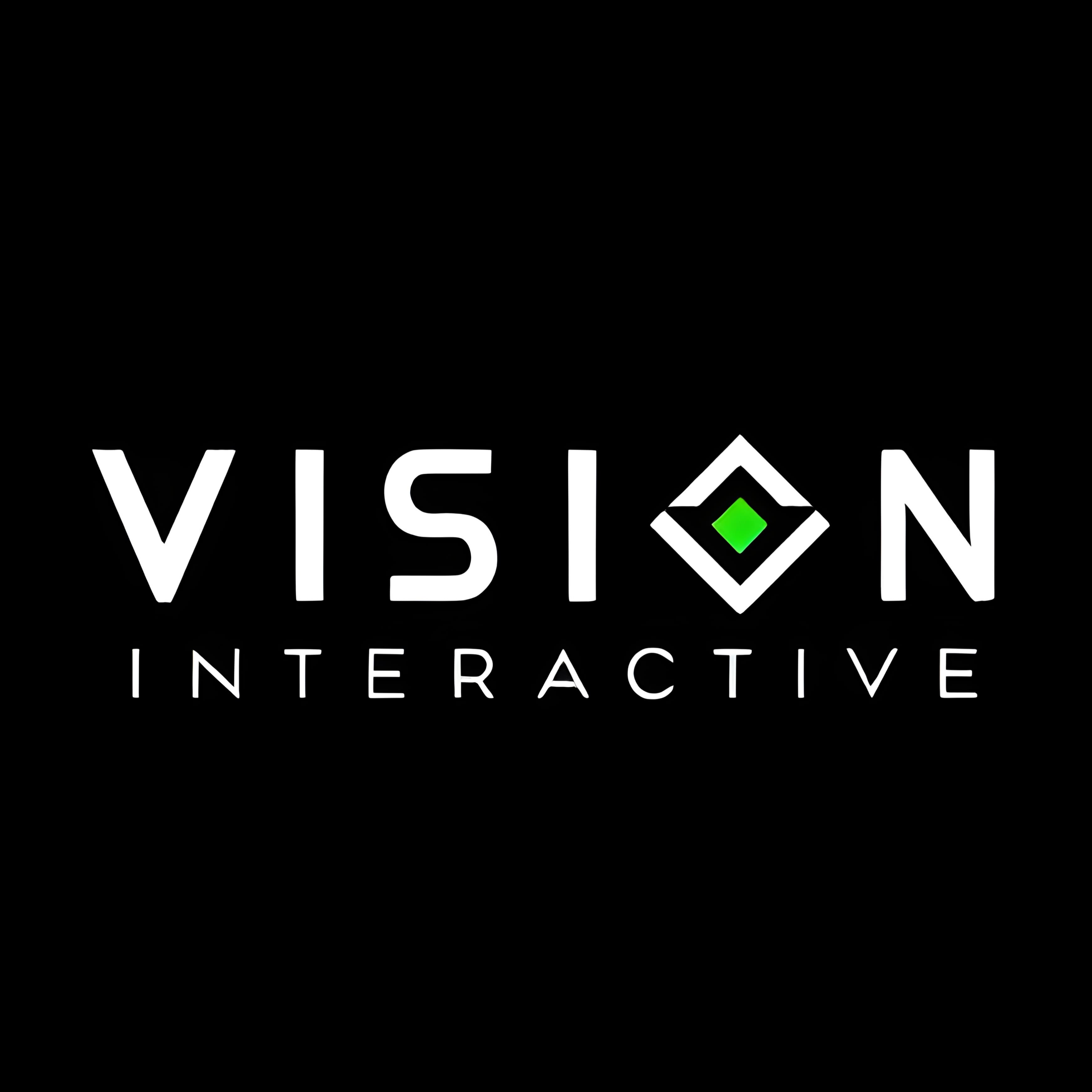Vision Interactive logo