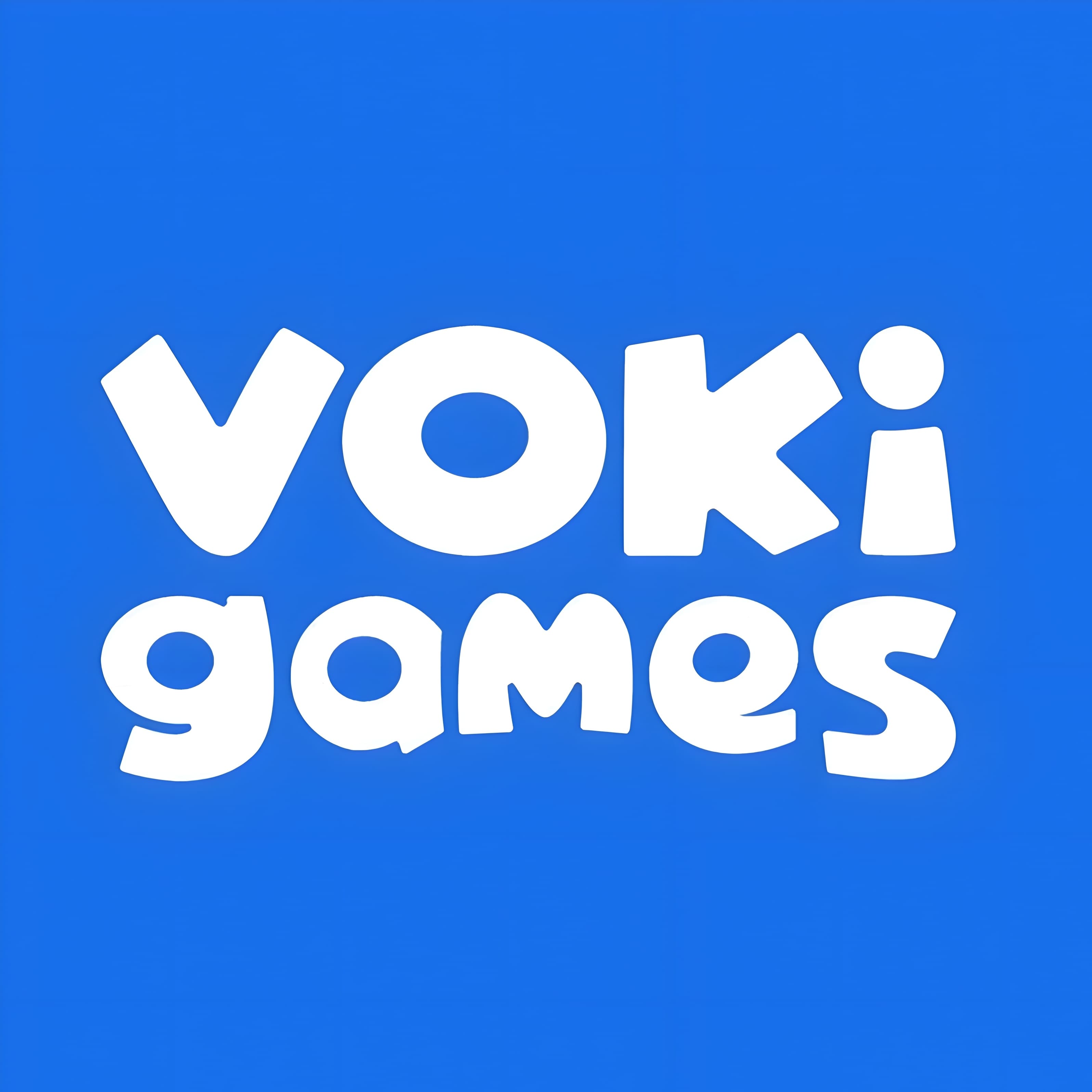 VOKI Games logo