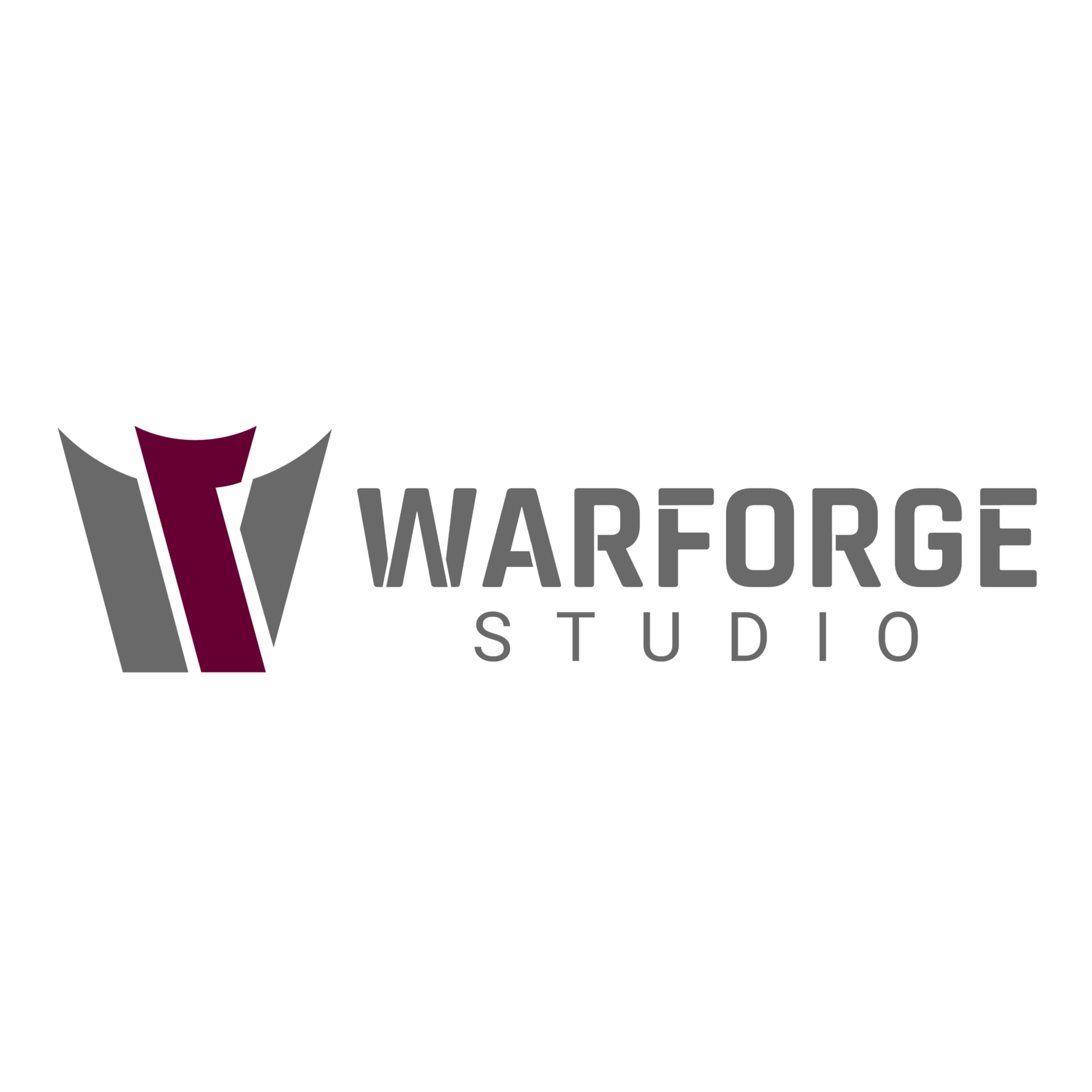 Warforge Studio logo